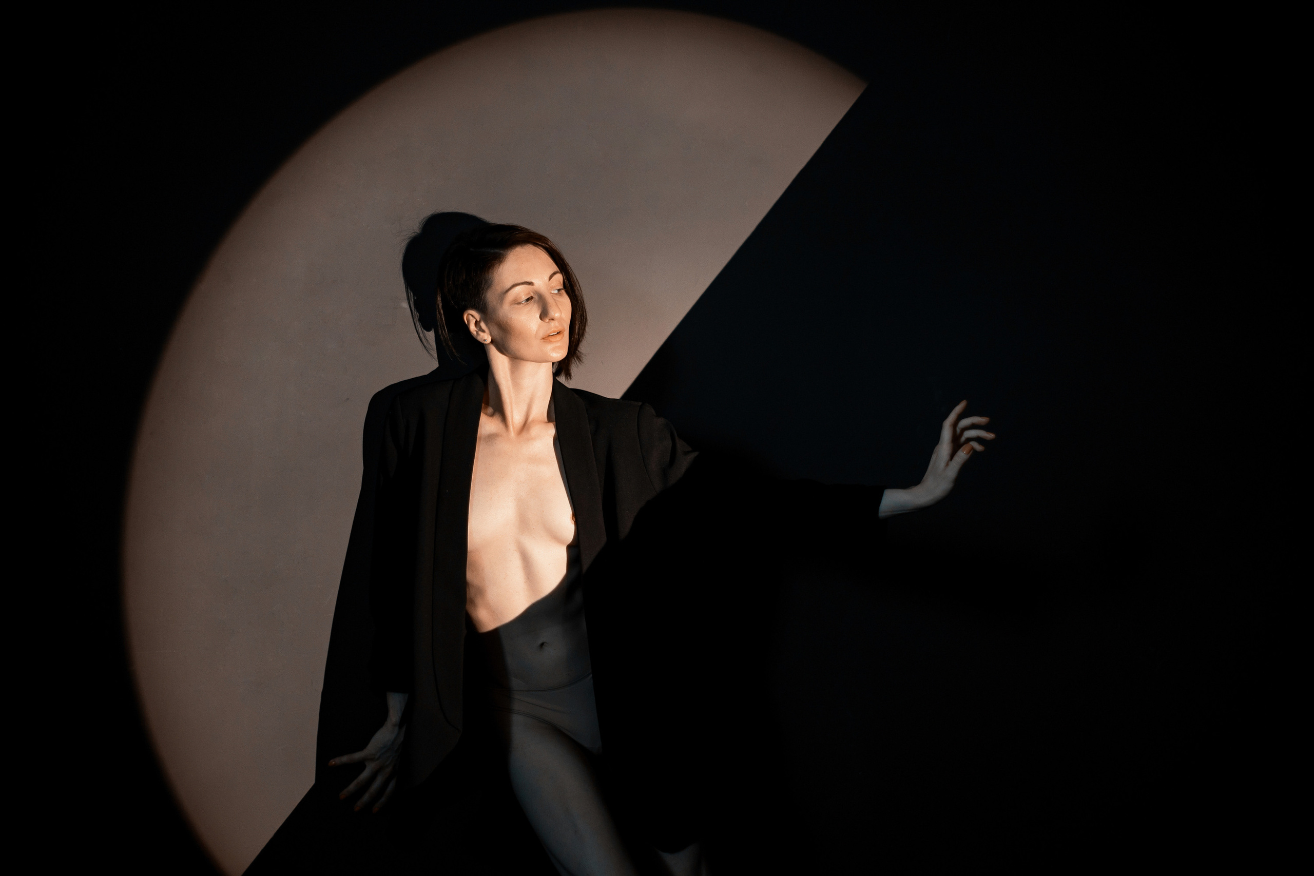 Мария. Фотограф Дмитрий Буделовский