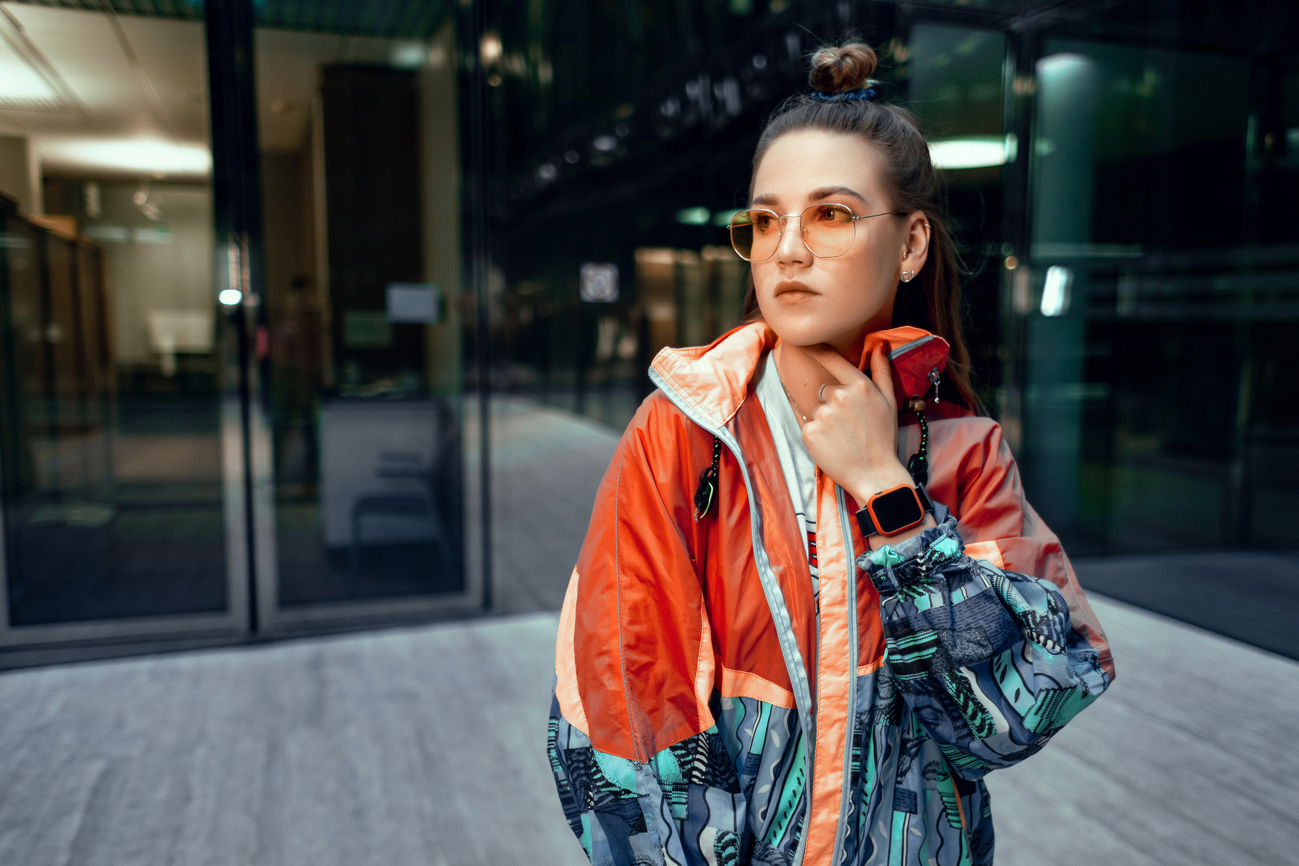 Ксения. Фотограф Дмитрий Буделовский