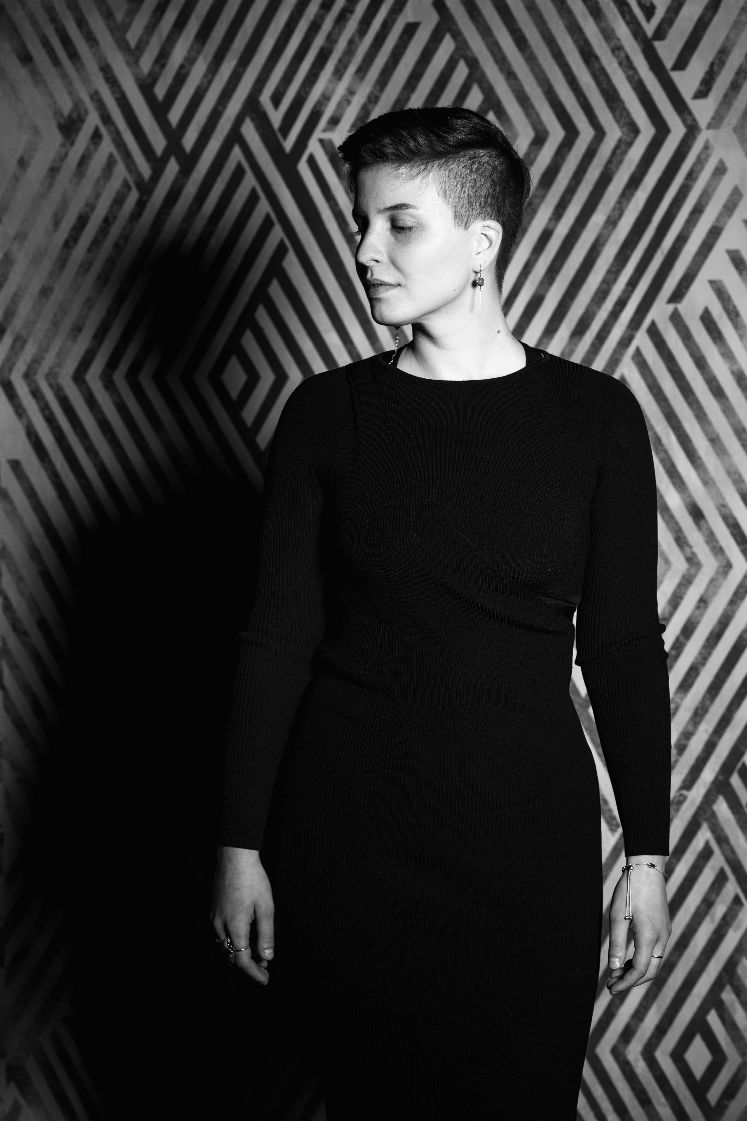 Настя. Фотограф Дмитрий Буделовский