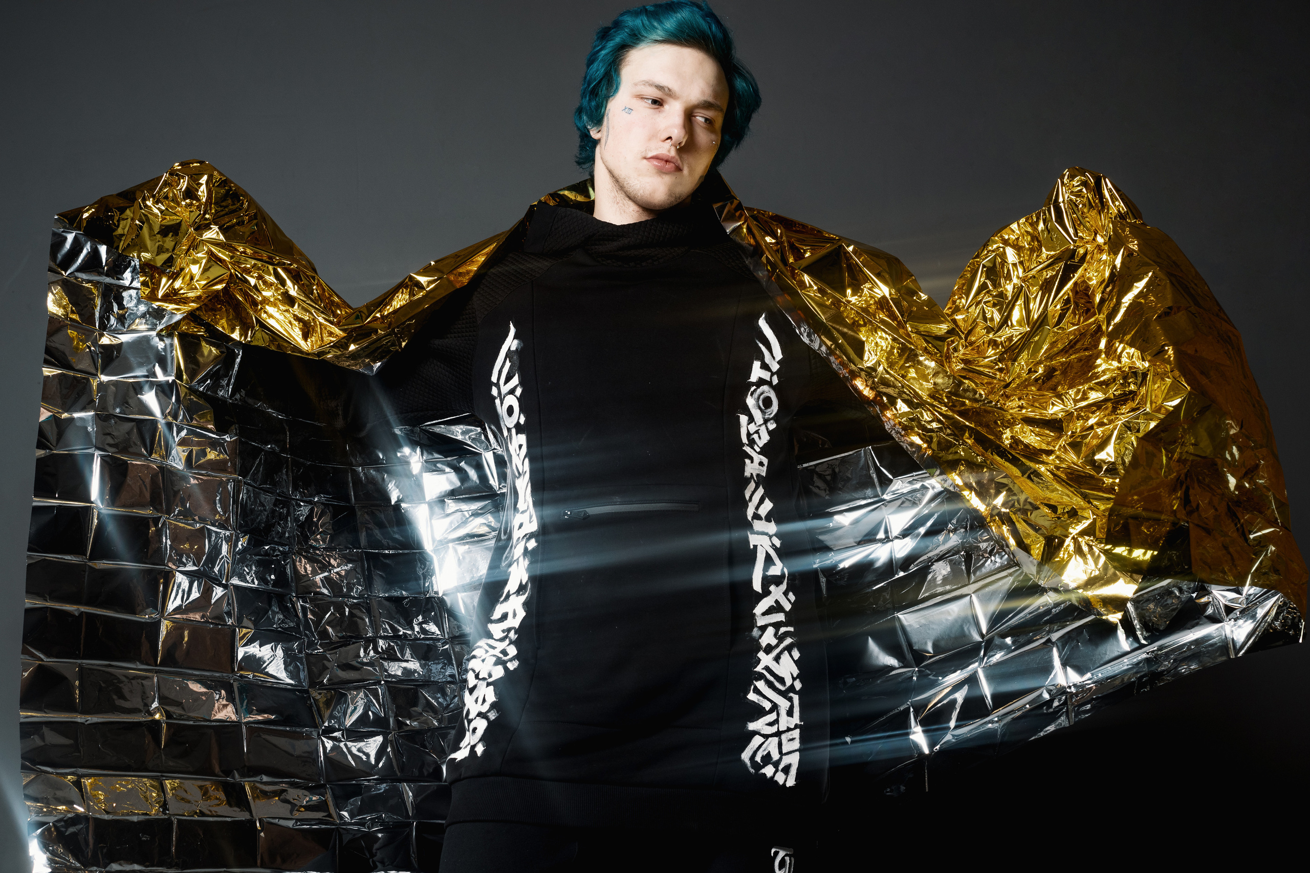 Иосиф. Фотограф Дмитрий Буделовский