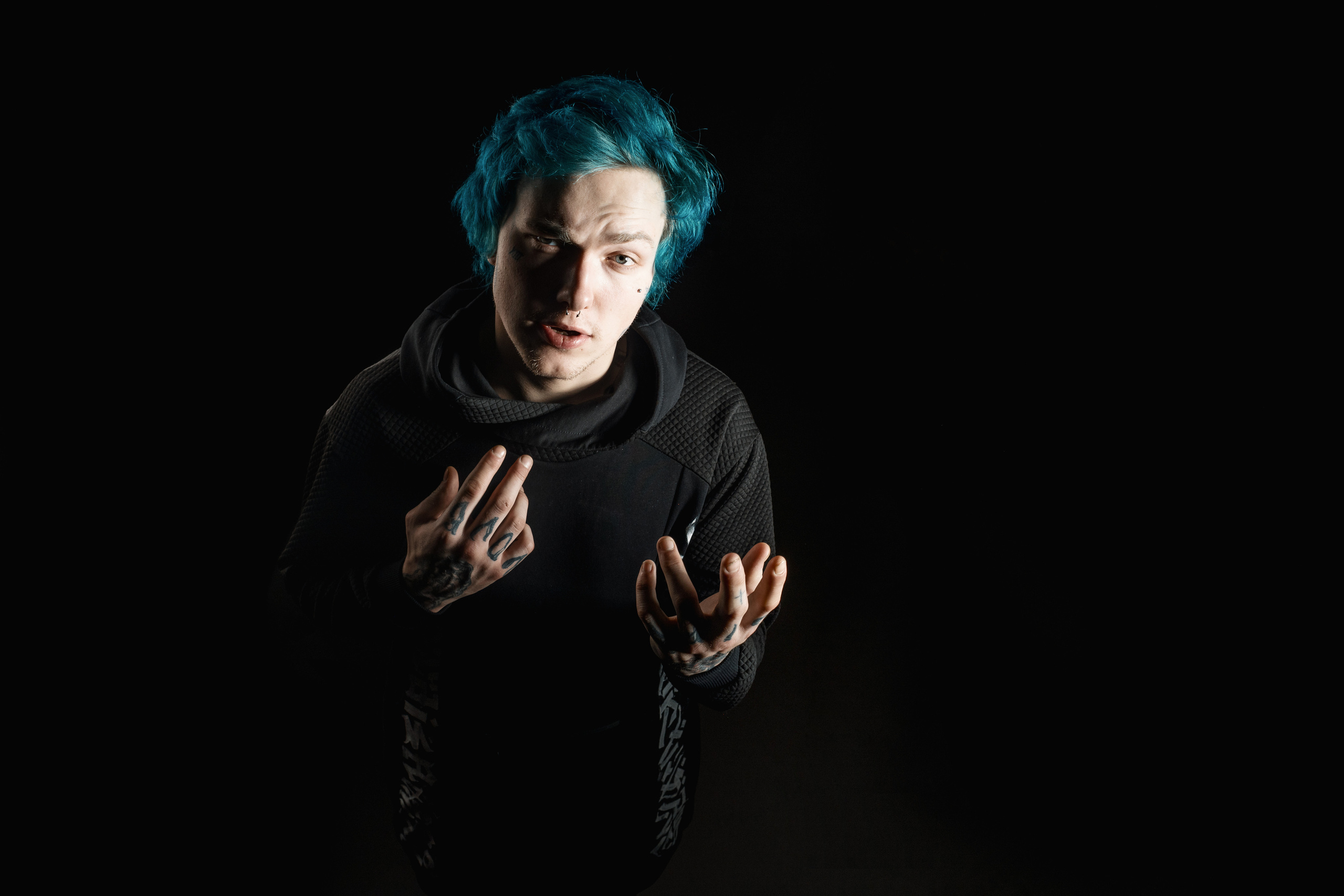 Иосиф. Фотограф Дмитрий Буделовский