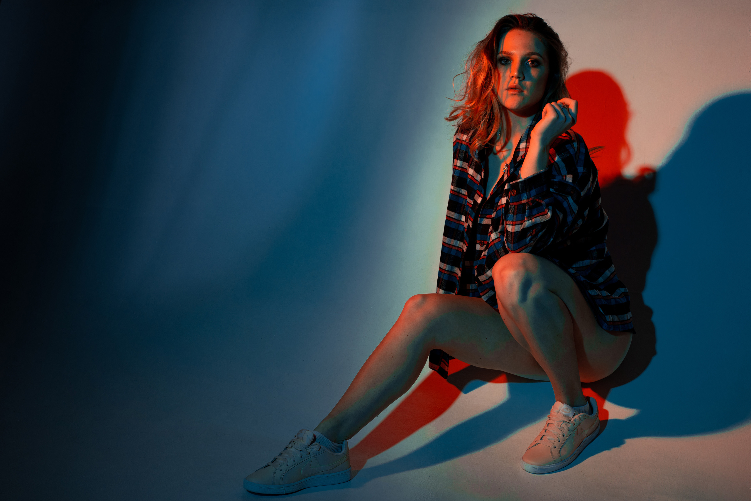 Ксения. Photographer Dmitriy Budelovskiy