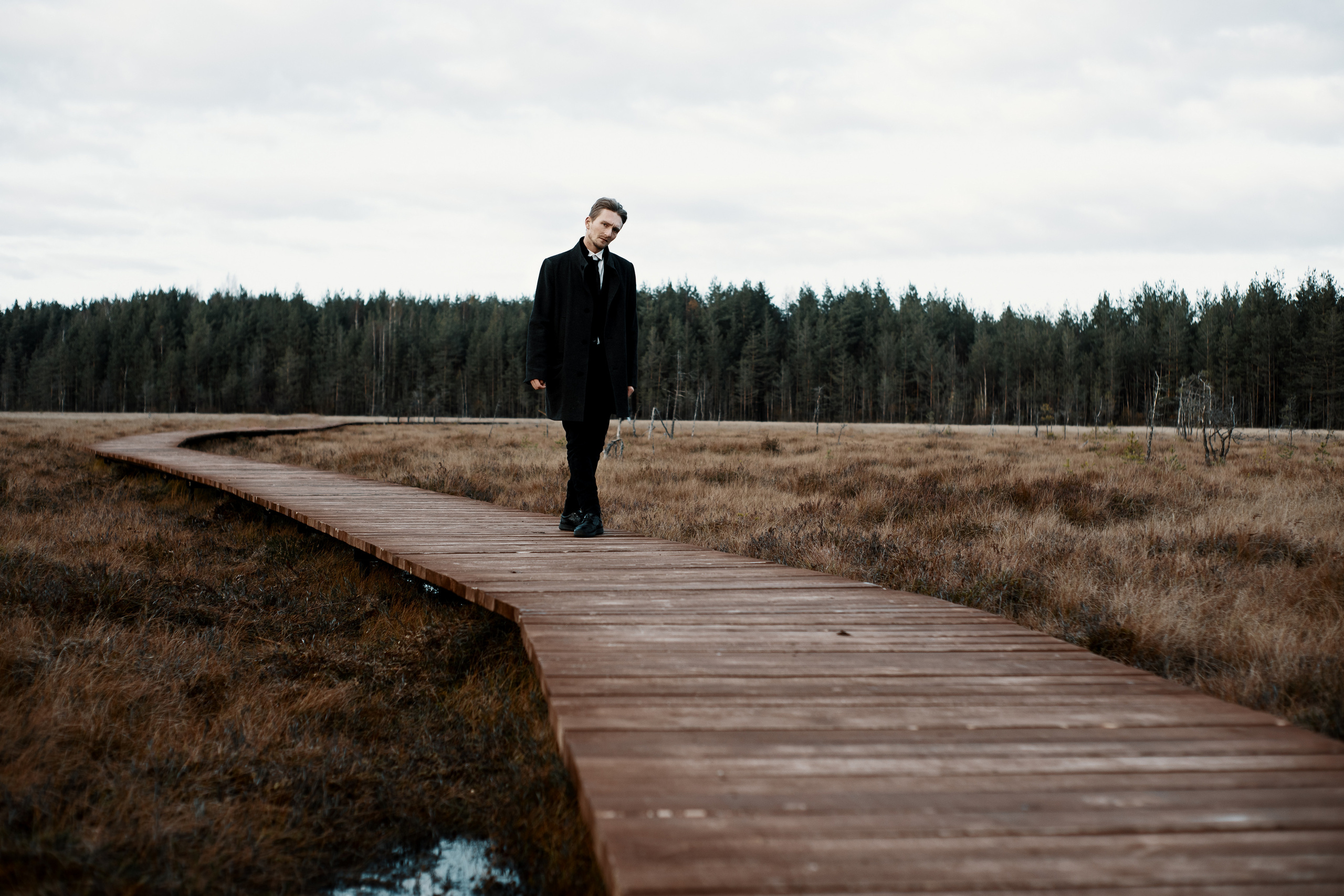 Николай. Фотограф Дмитрий Буделовский