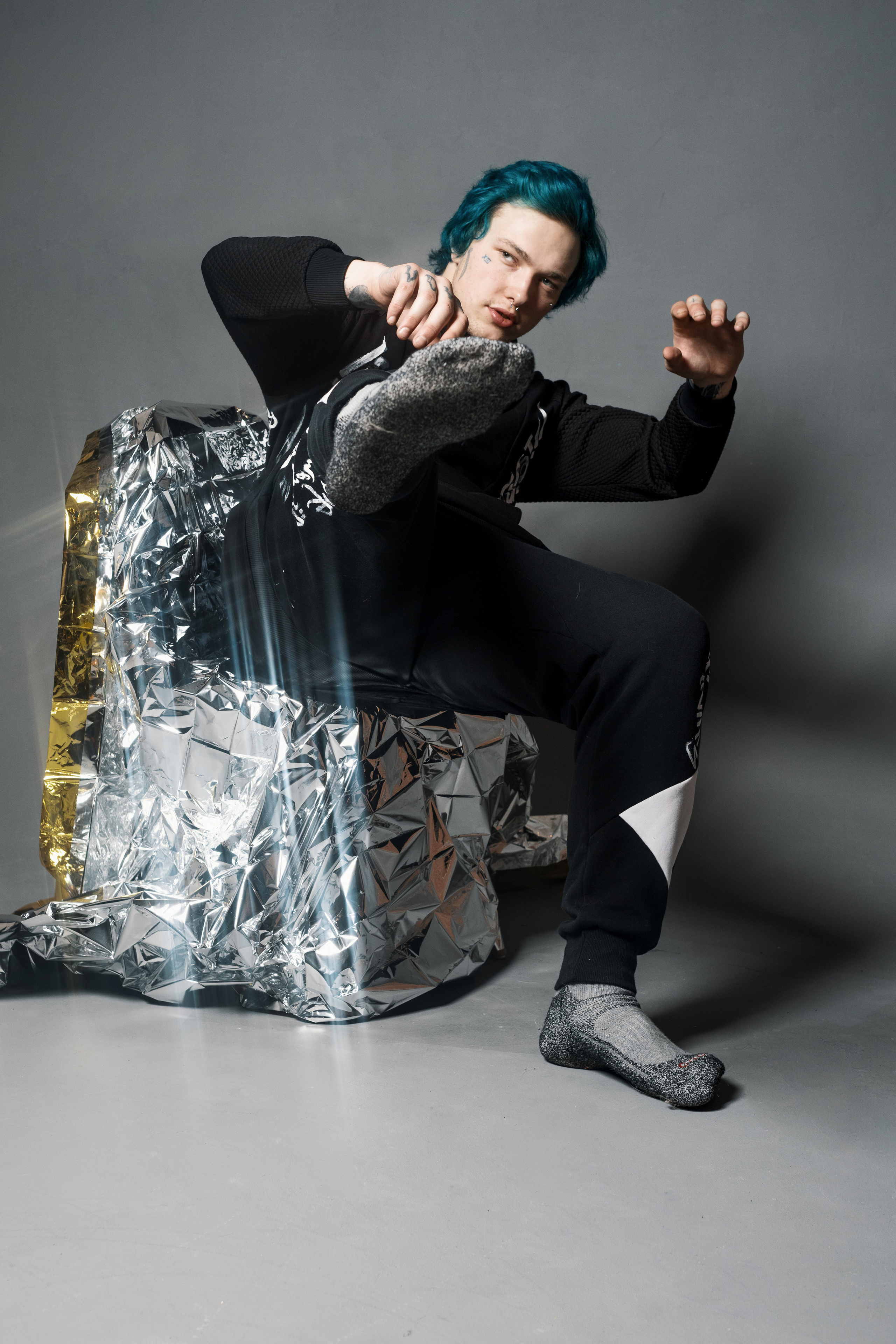 Иосиф. Фотограф Дмитрий Буделовский