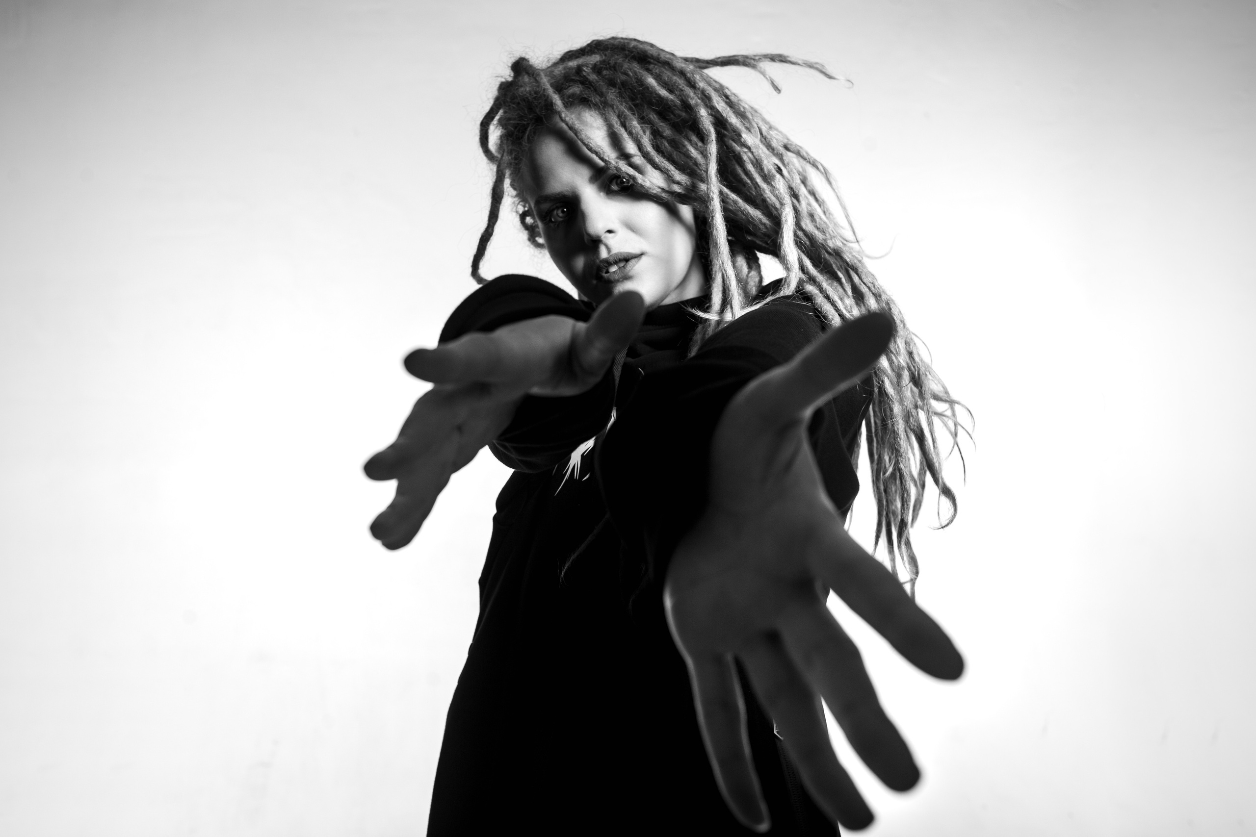 Алена. Фотограф Дмитрий Буделовский