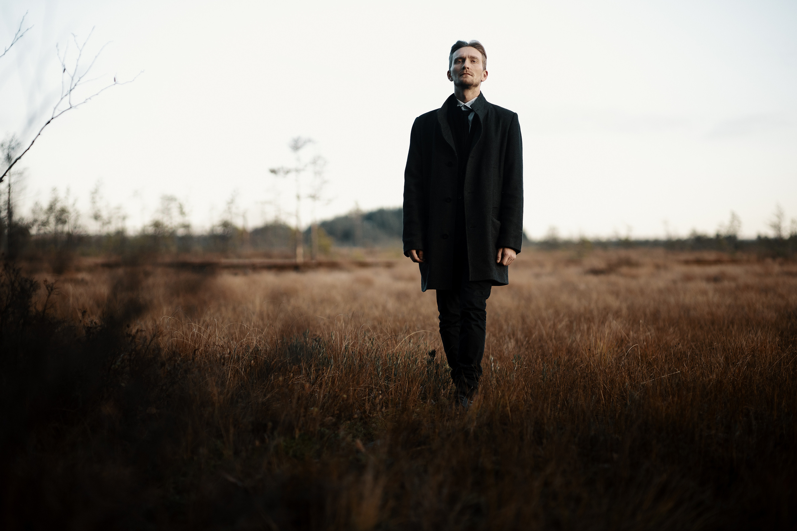 Николай. Фотограф Дмитрий Буделовский