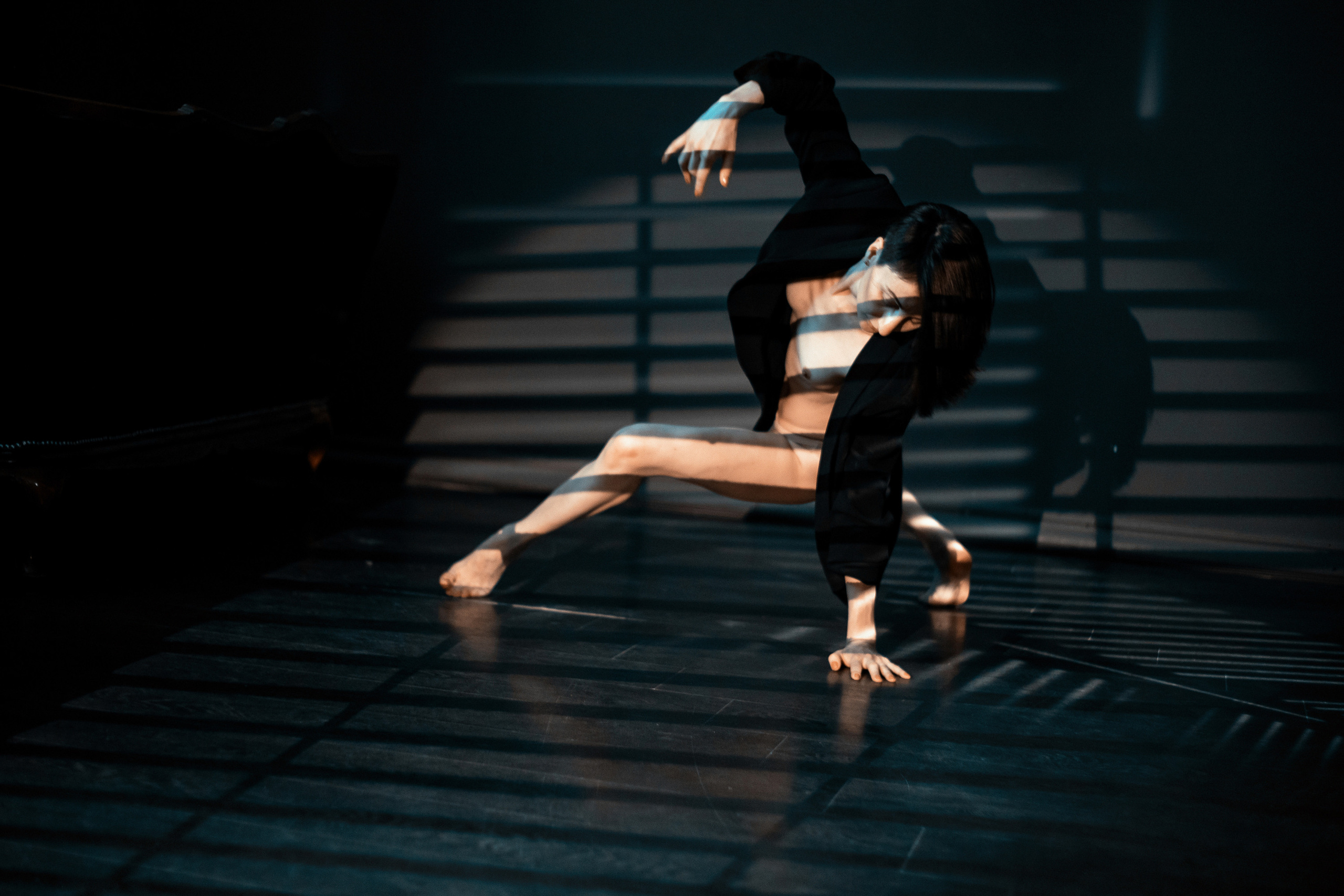 Мария. Фотограф Дмитрий Буделовский