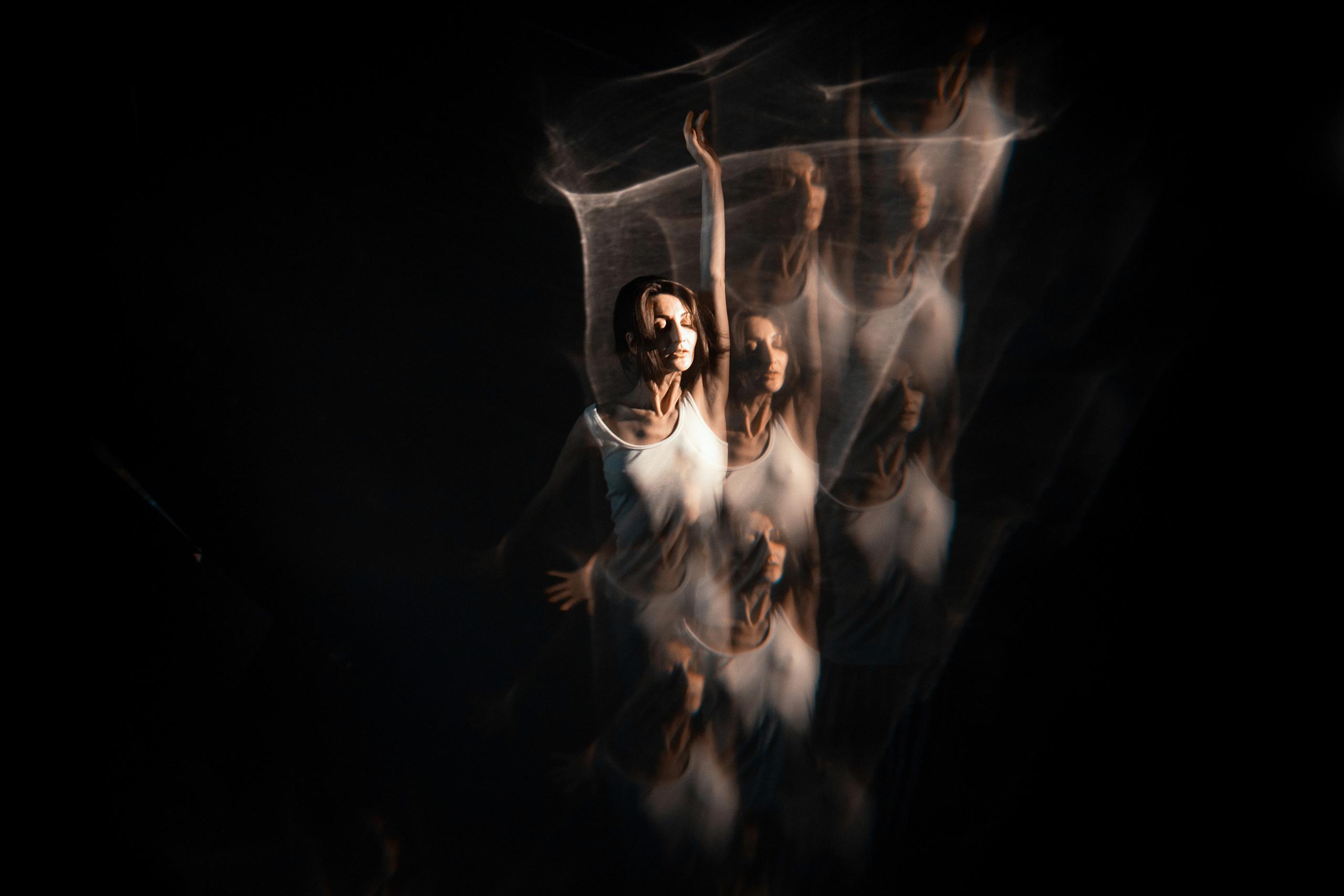 Мария. Фотограф Дмитрий Буделовский