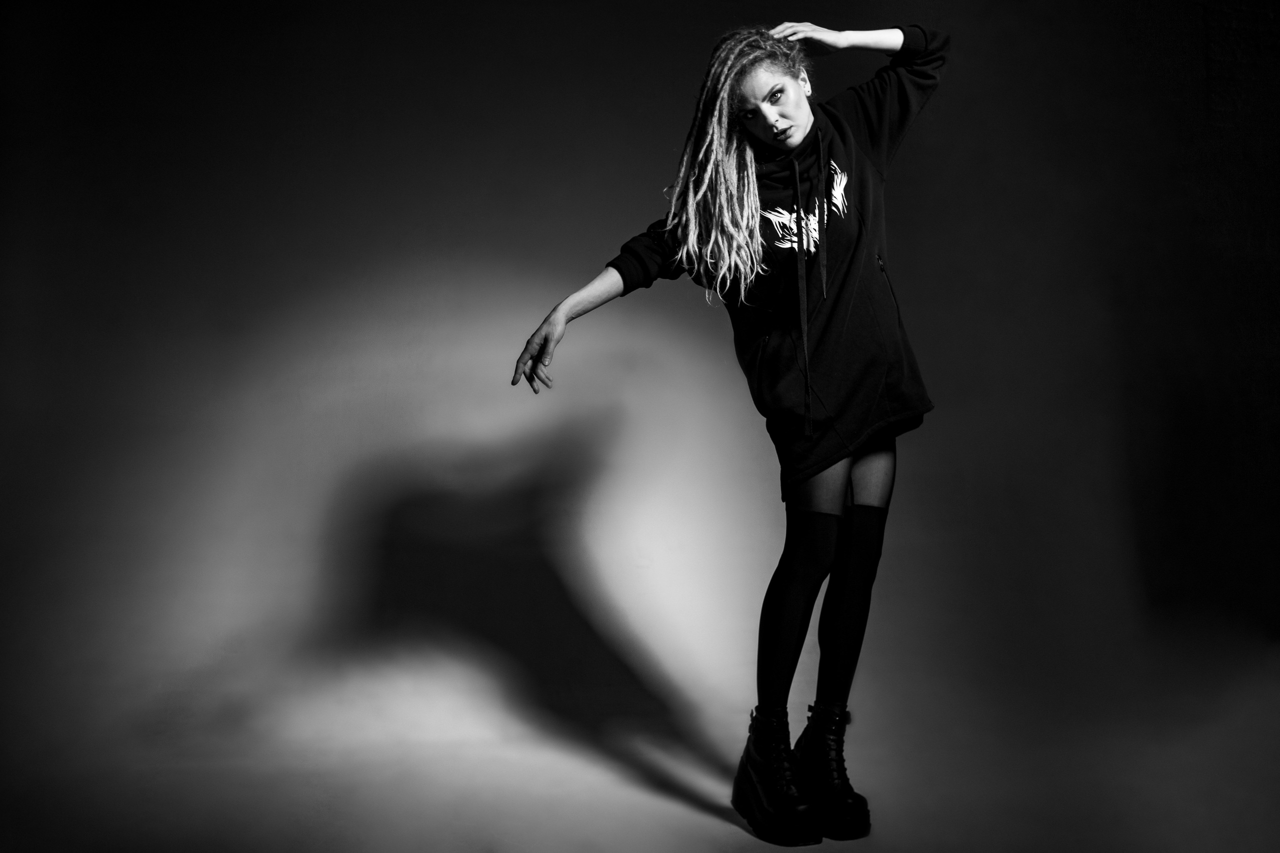 Алена. Фотограф Дмитрий Буделовский