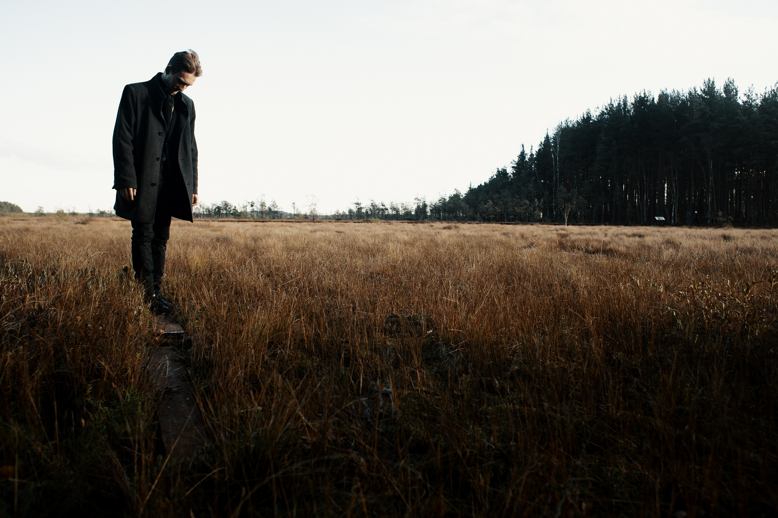 Николай. Фотограф Дмитрий Буделовский