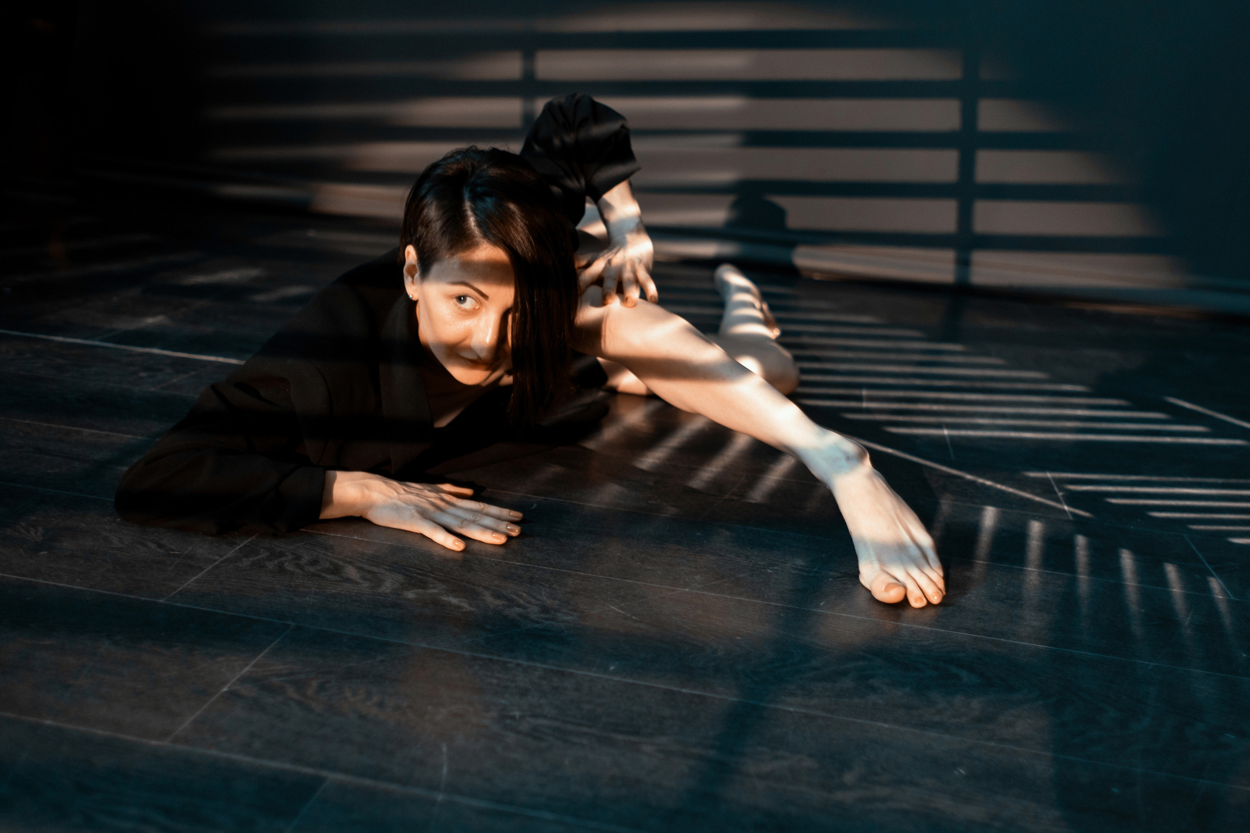 Мария. Фотограф Дмитрий Буделовский