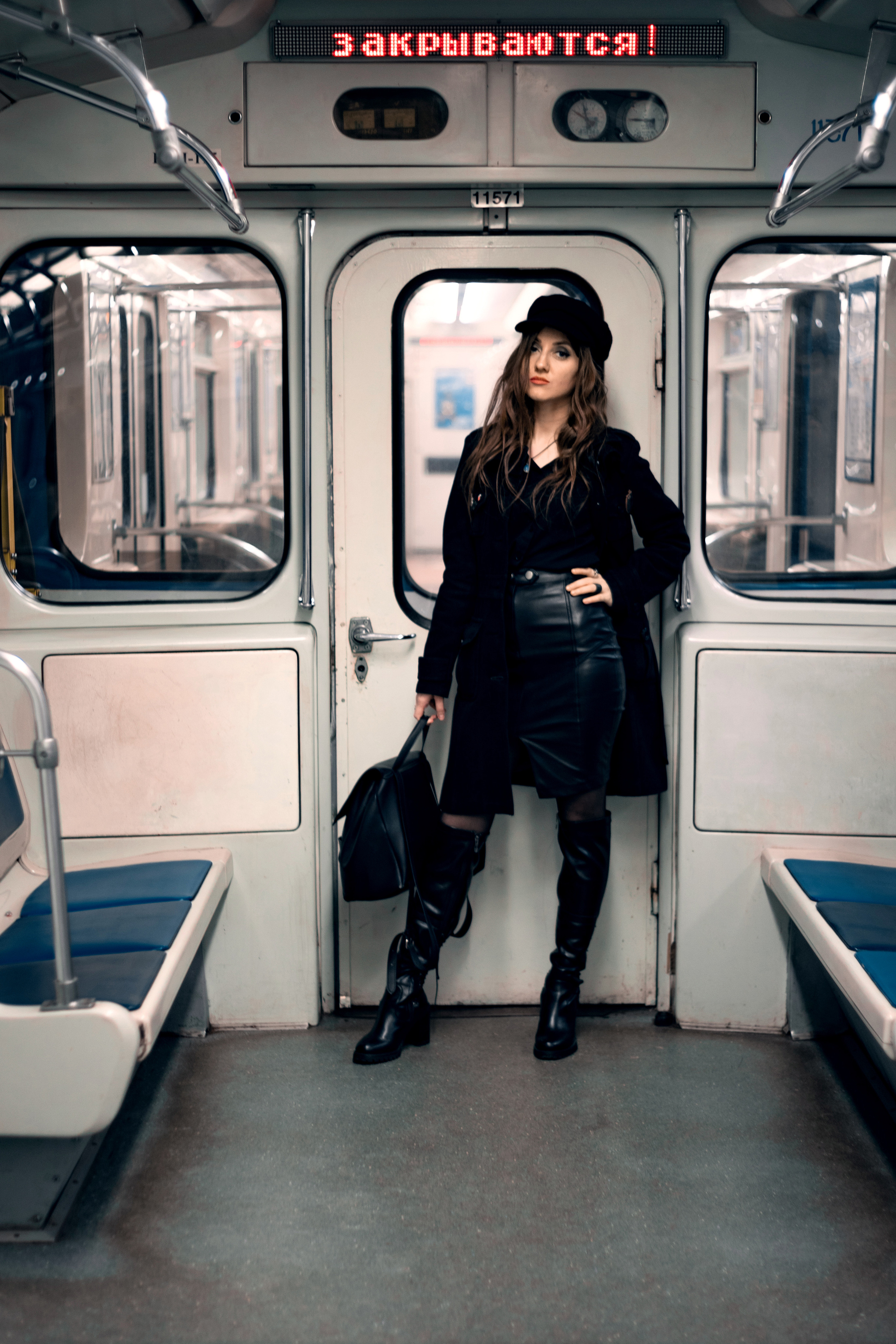 Ирина. Фотограф Дмитрий Буделовский