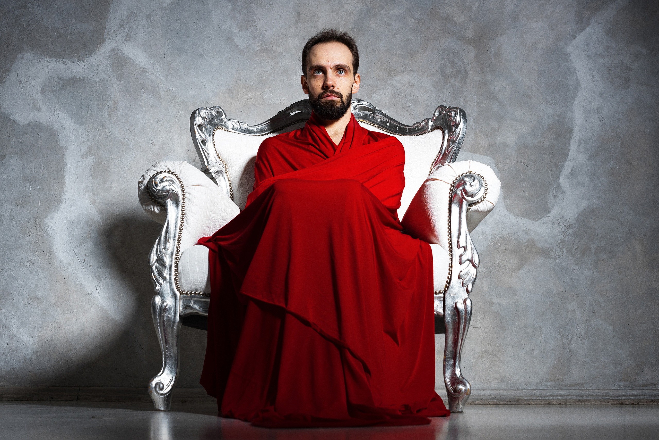 Евгений. Фотограф Дмитрий Буделовский