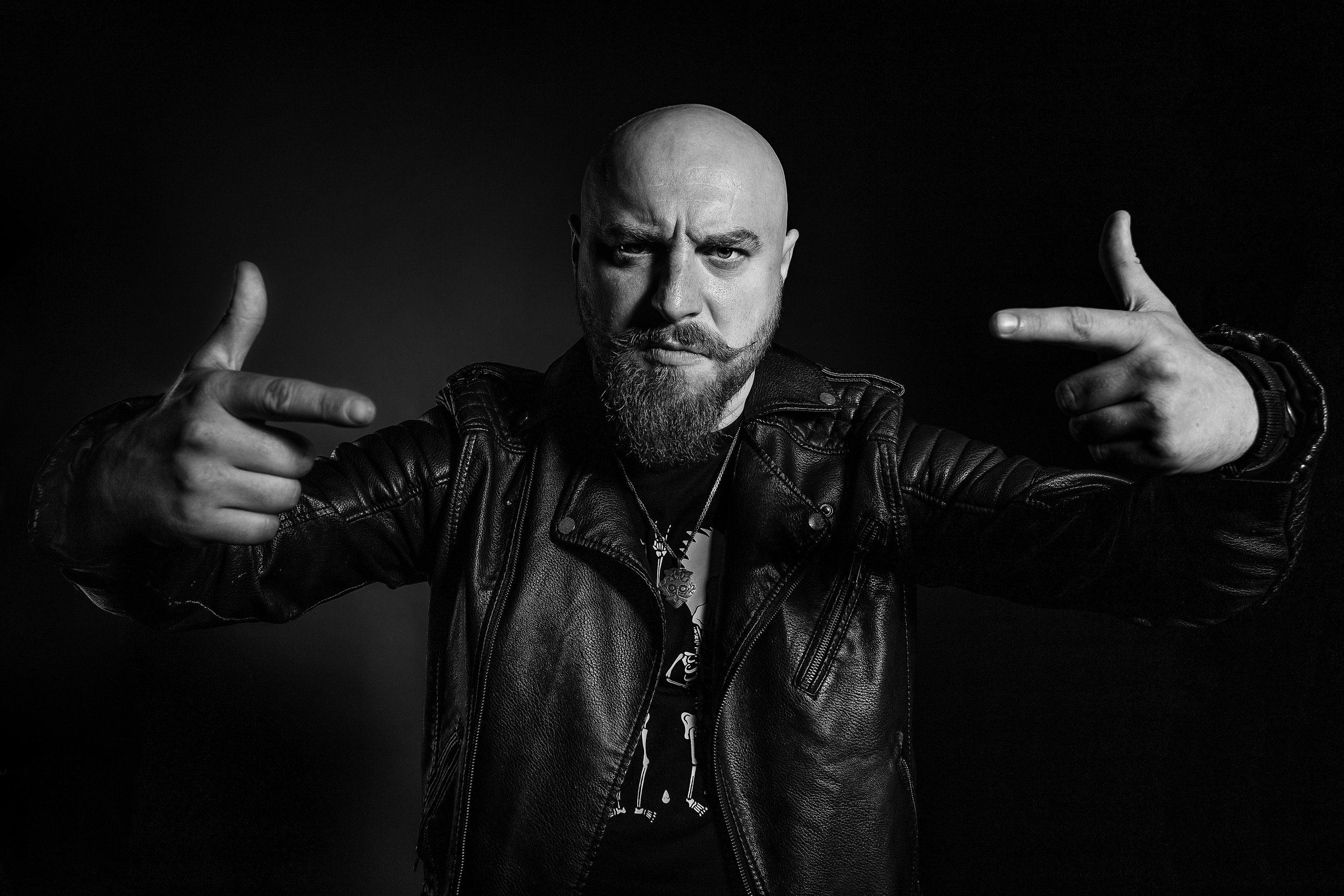 Олег. Фотограф Дмитрий Буделовский