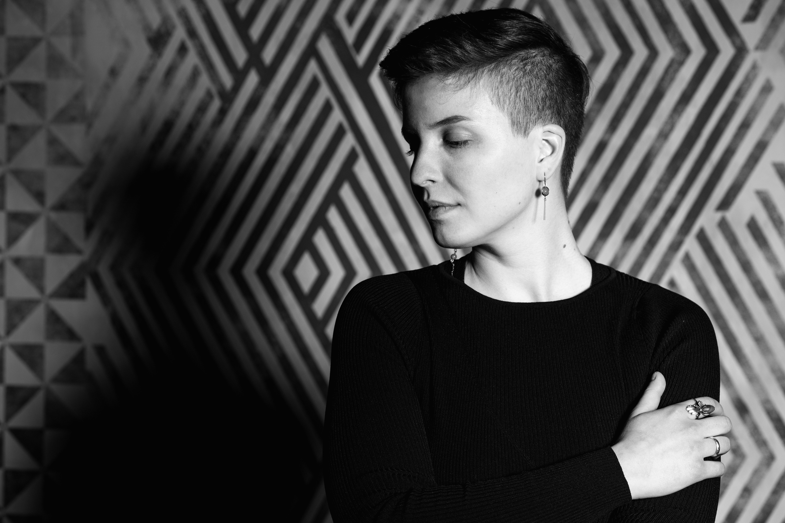 Настя. Фотограф Дмитрий Буделовский