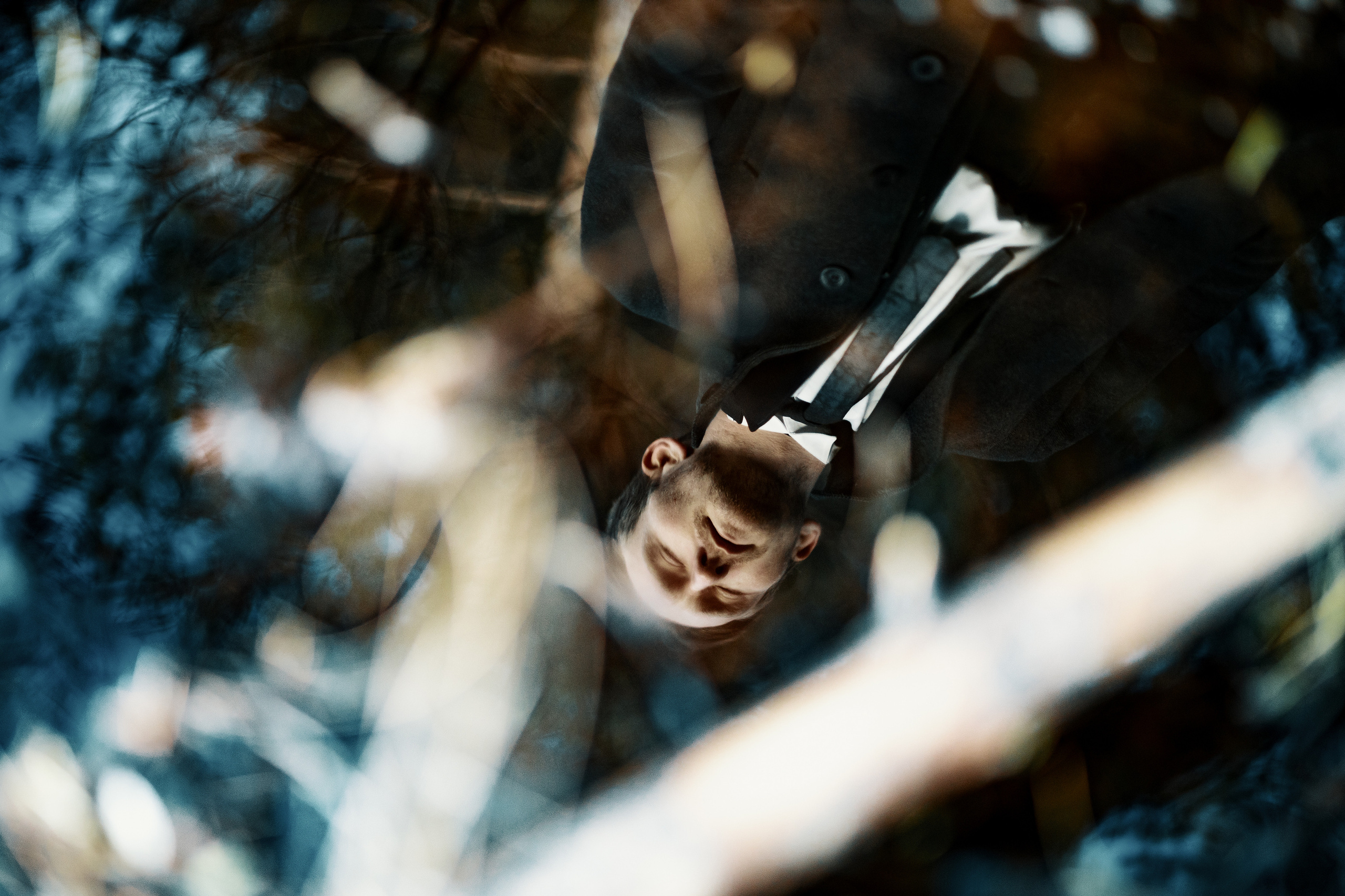 Николай. Фотограф Дмитрий Буделовский