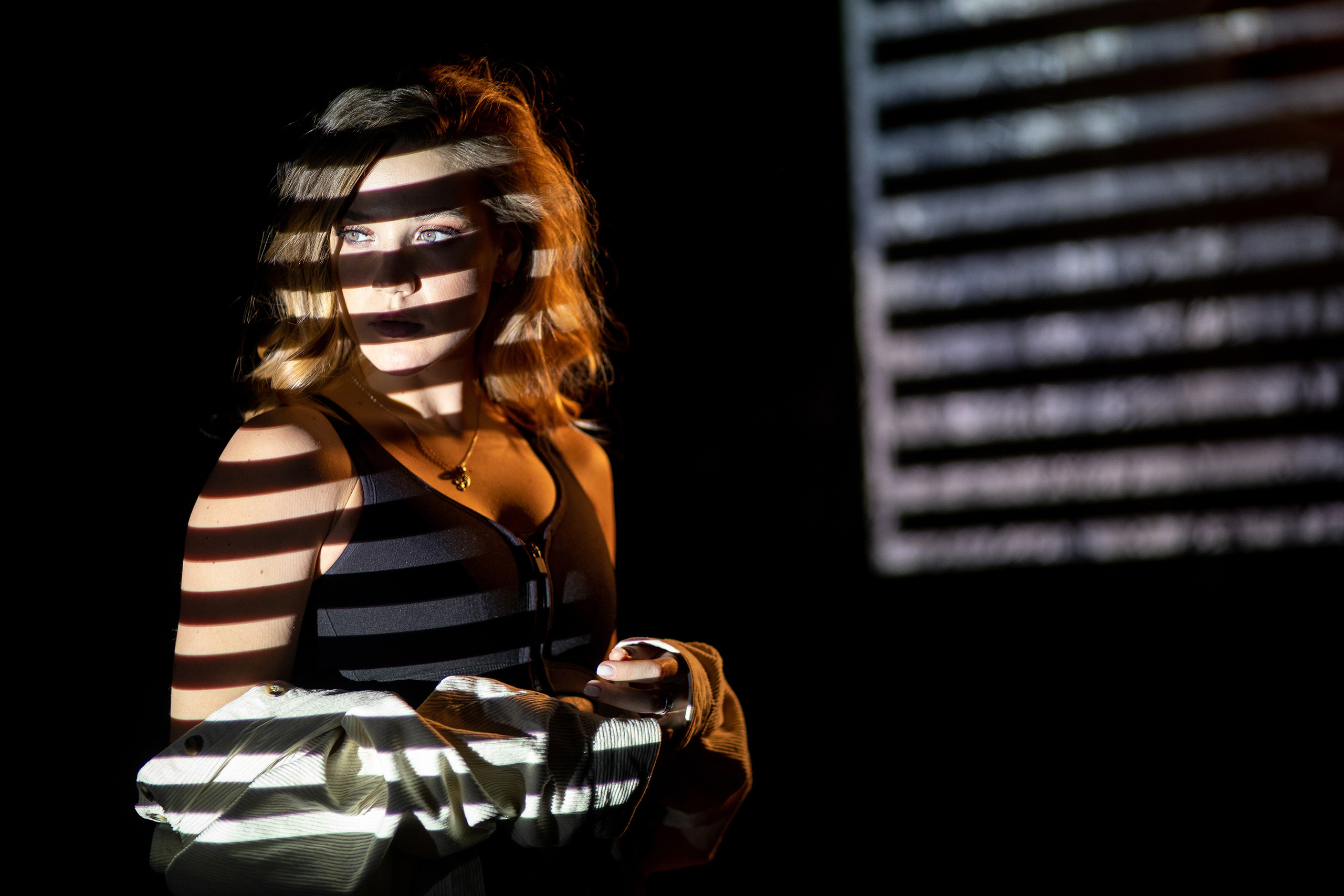 Ксения. Photographer Dmitriy Budelovskiy