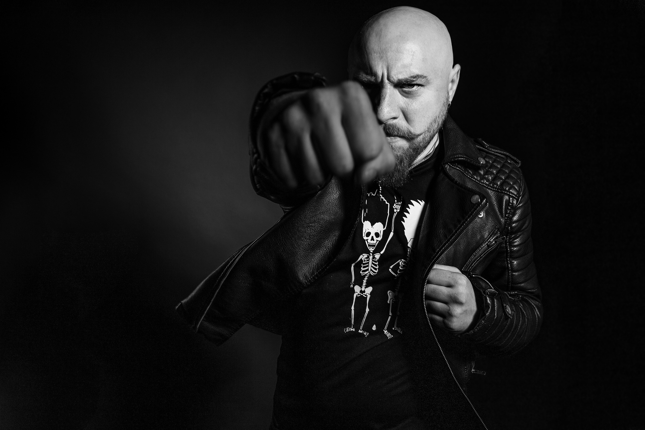 Олег. Фотограф Дмитрий Буделовский