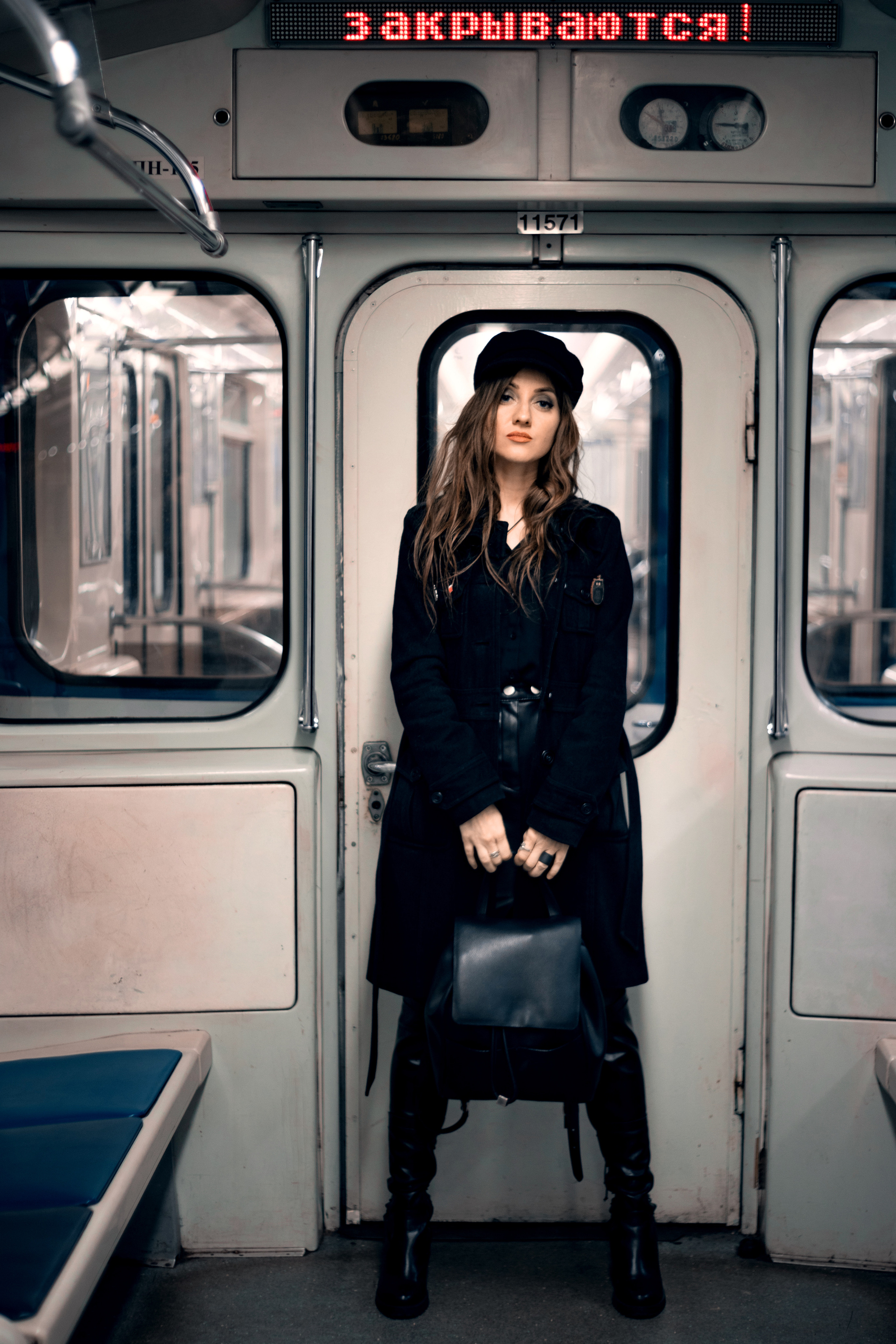 Ирина. Фотограф Дмитрий Буделовский