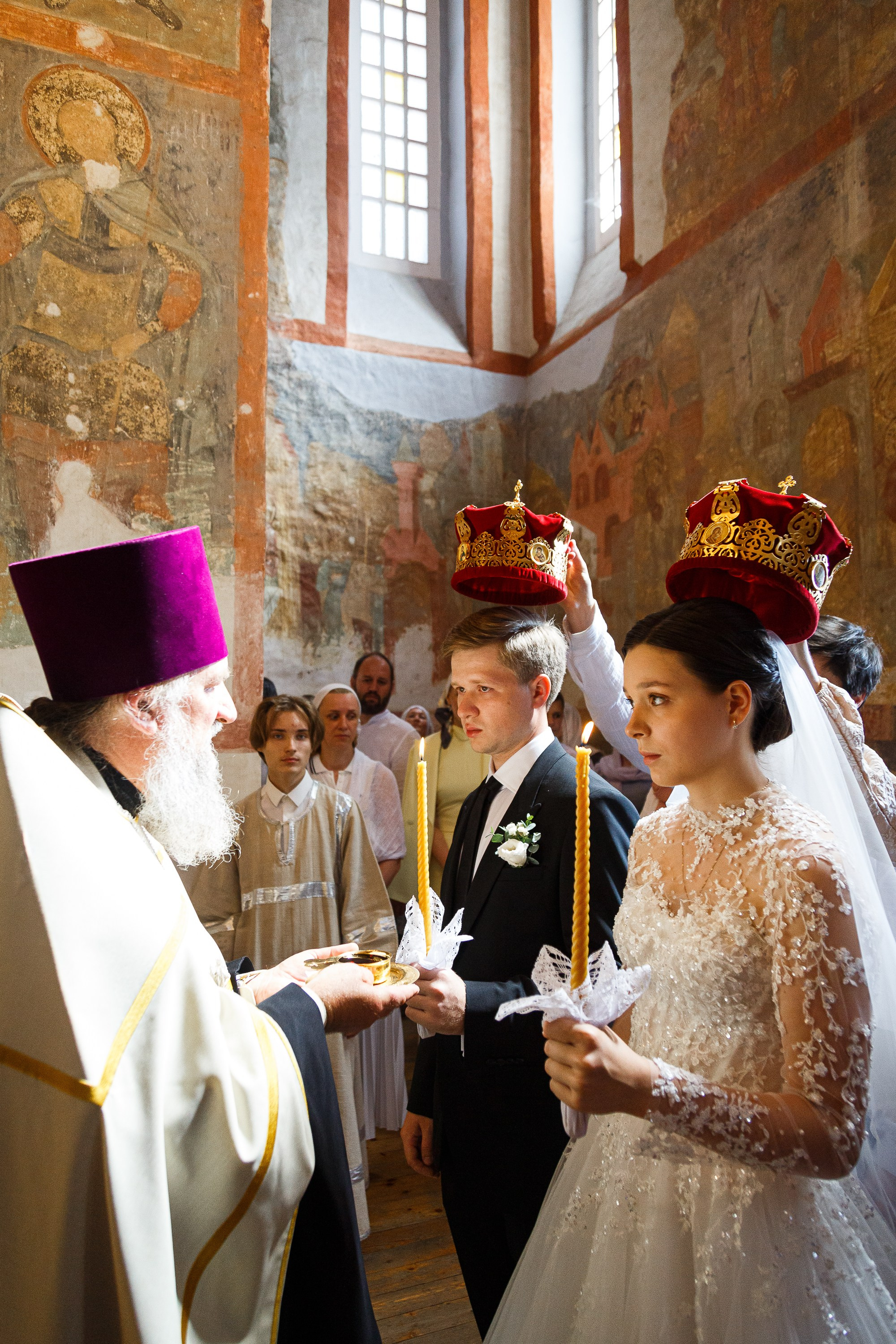 Фотосъемка на свадьбу