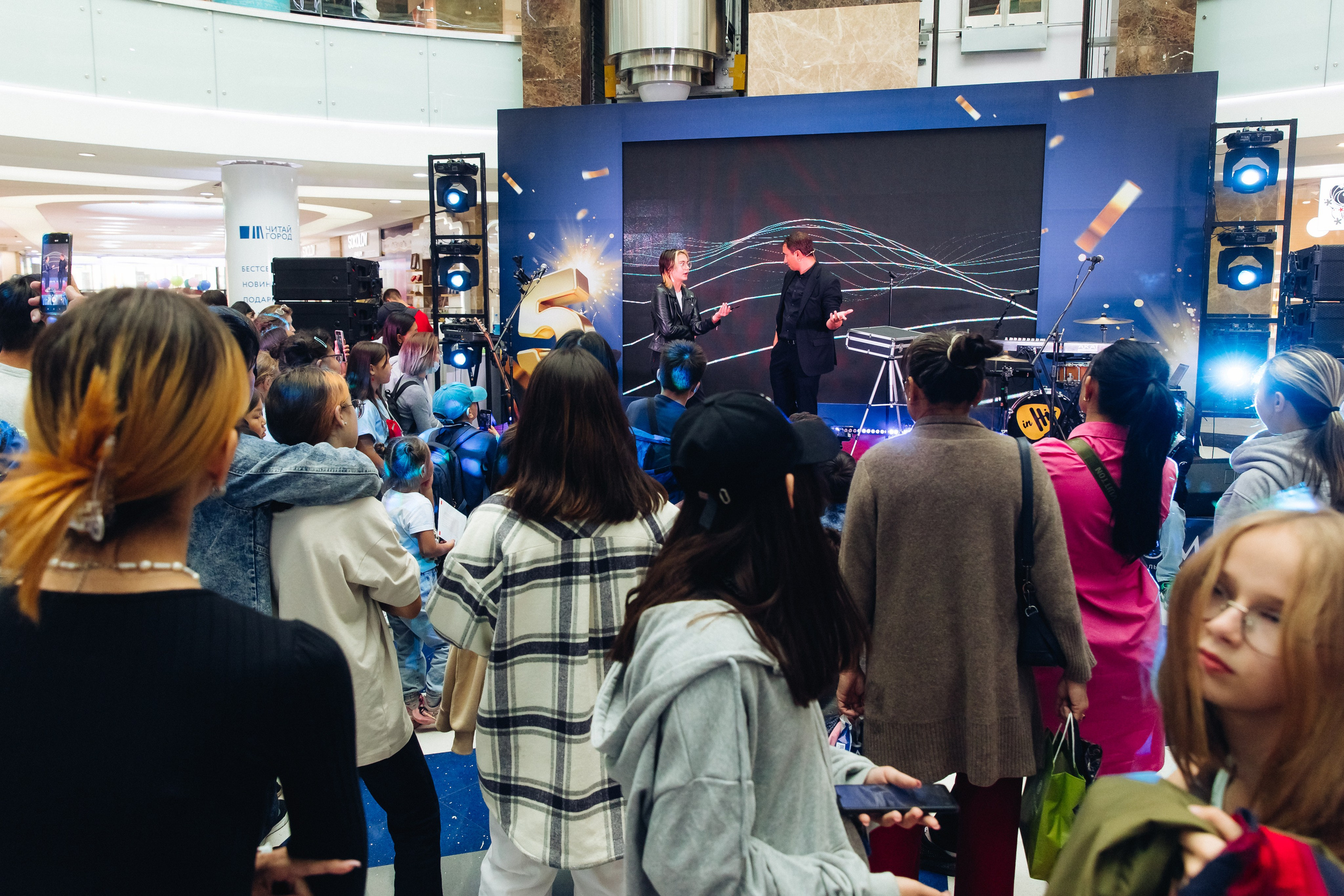 5 лет ТЦ Форум. Свадебный и семейный фотограф в Улан-Удэ