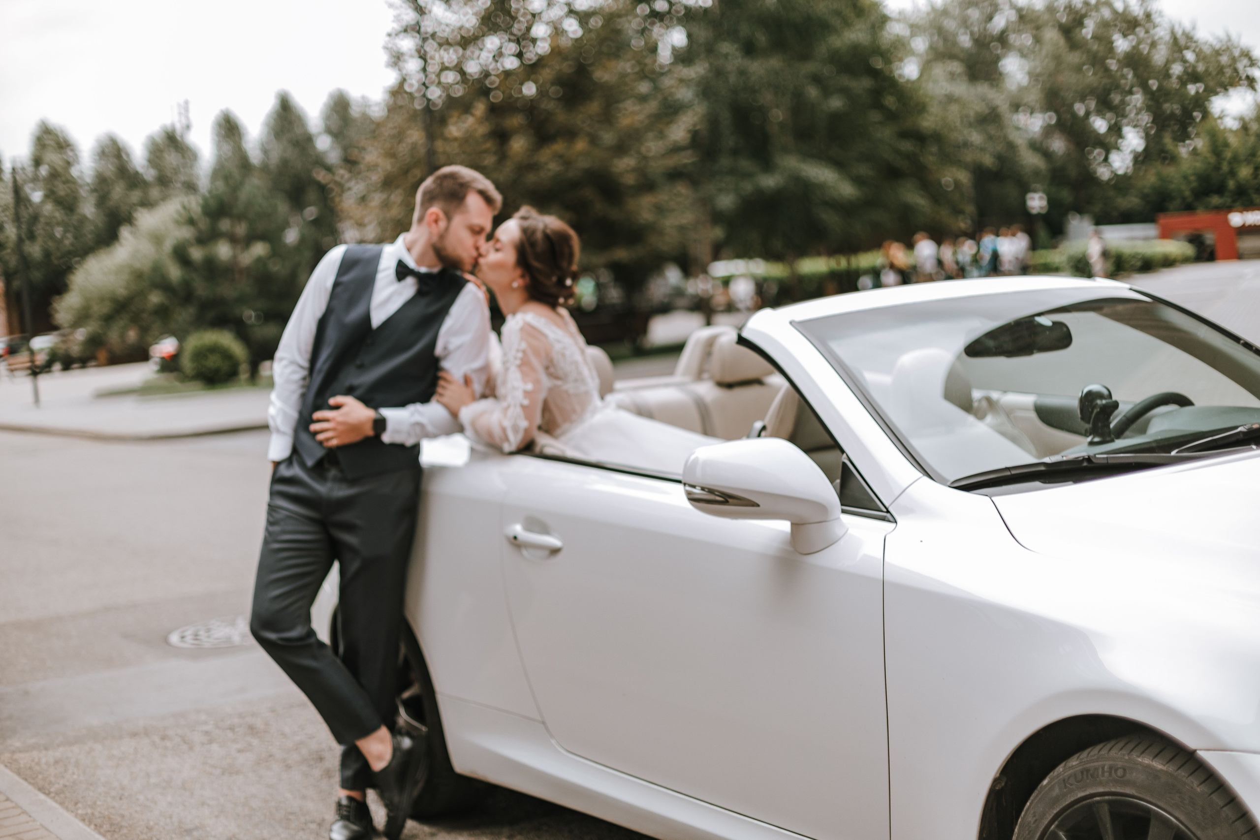 Виктория и Денис. Свадебный фотограф в Москве Анастасия Шелест