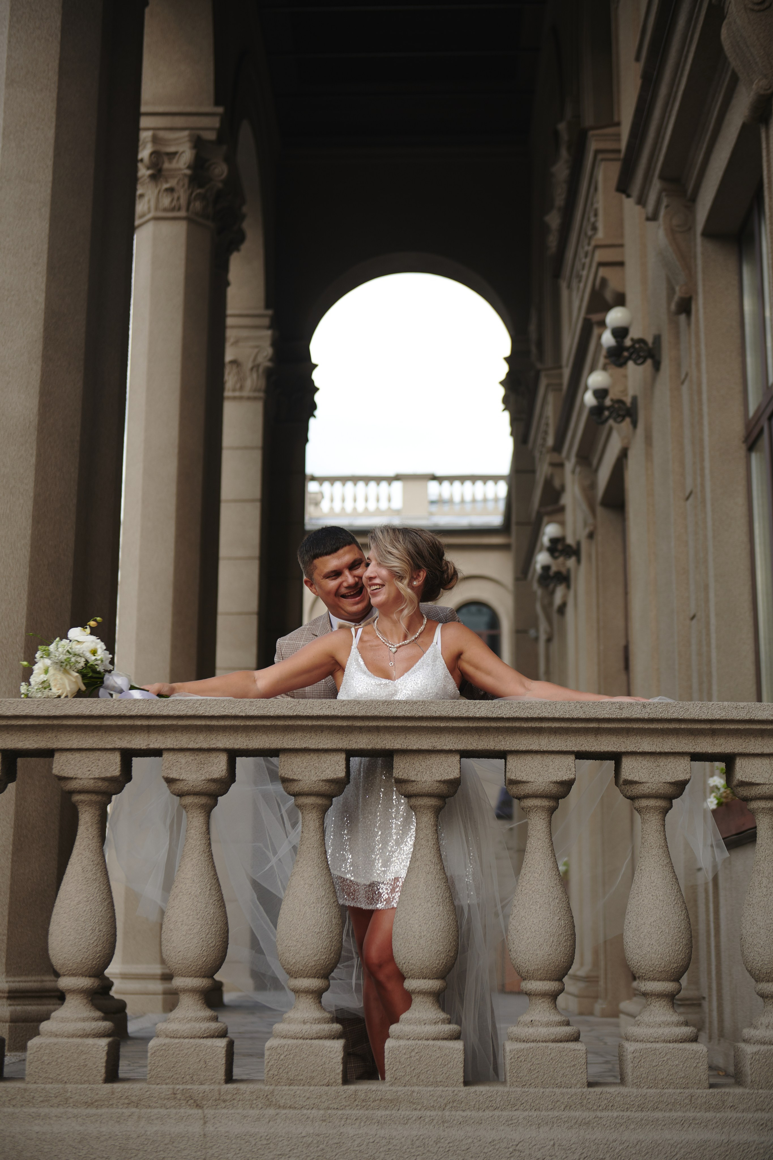 Александр & Наталья. Фотограф-визажист в Красноярске Алина Духновская