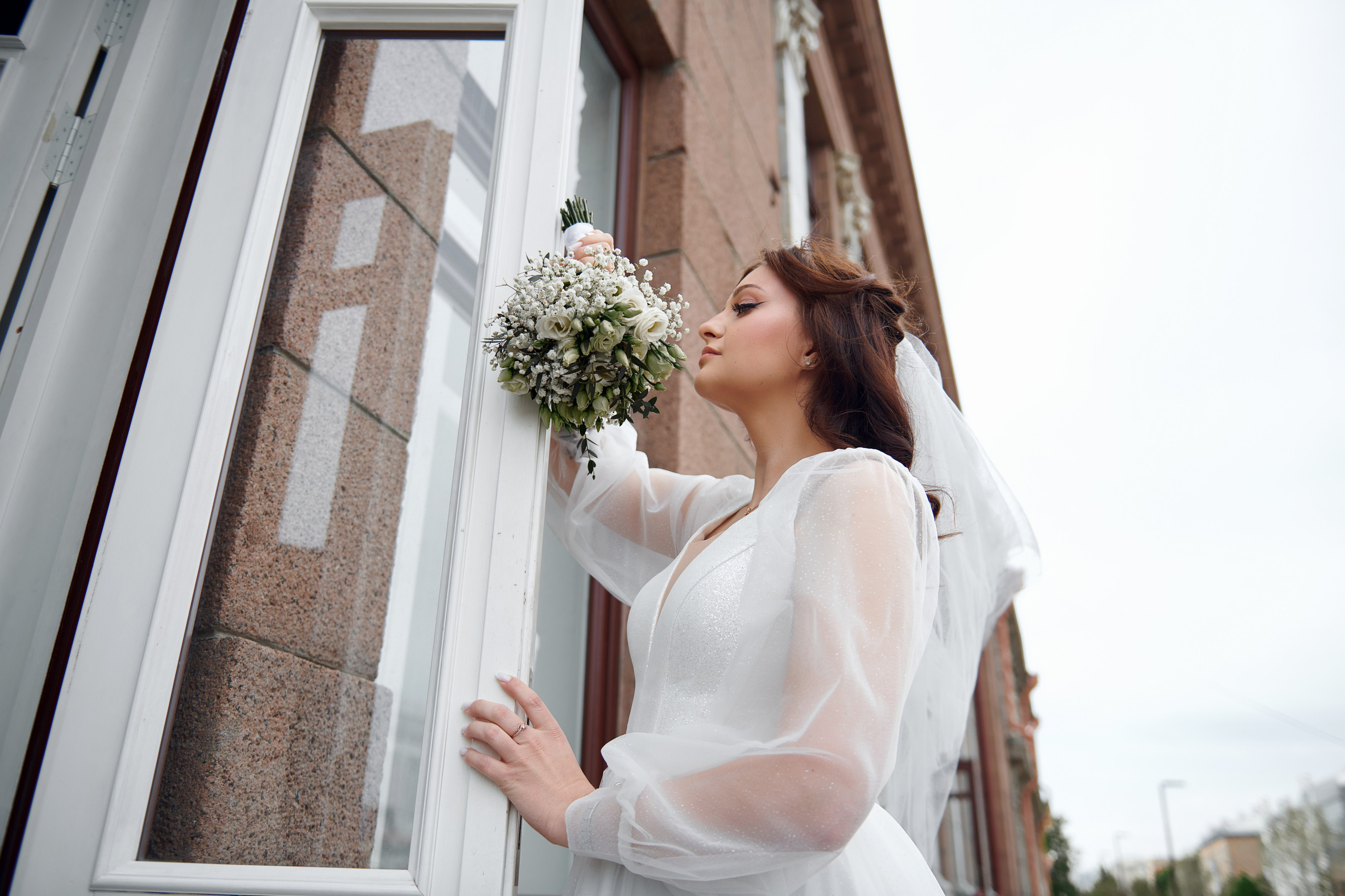 Свадебная фотосессия красноярск. Фотограф-визажист в Красноярске Алина Духновская