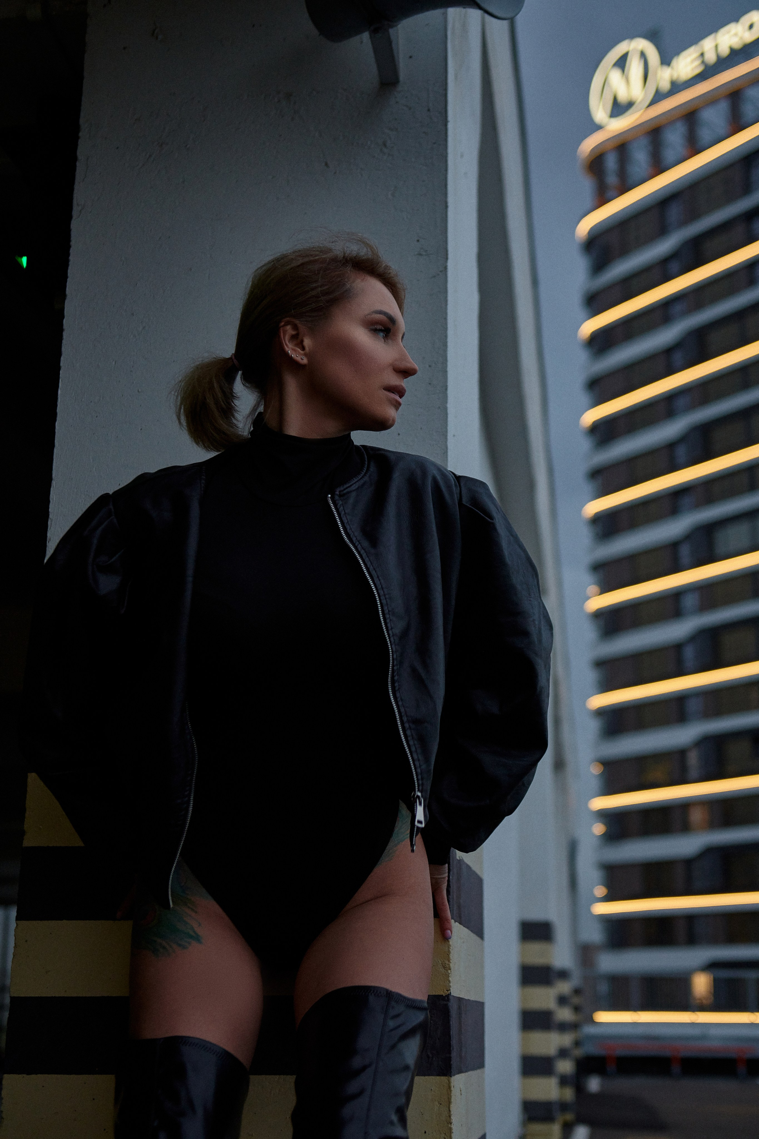 Анастасия. Фотограф-визажист в Красноярске Алина Духновская