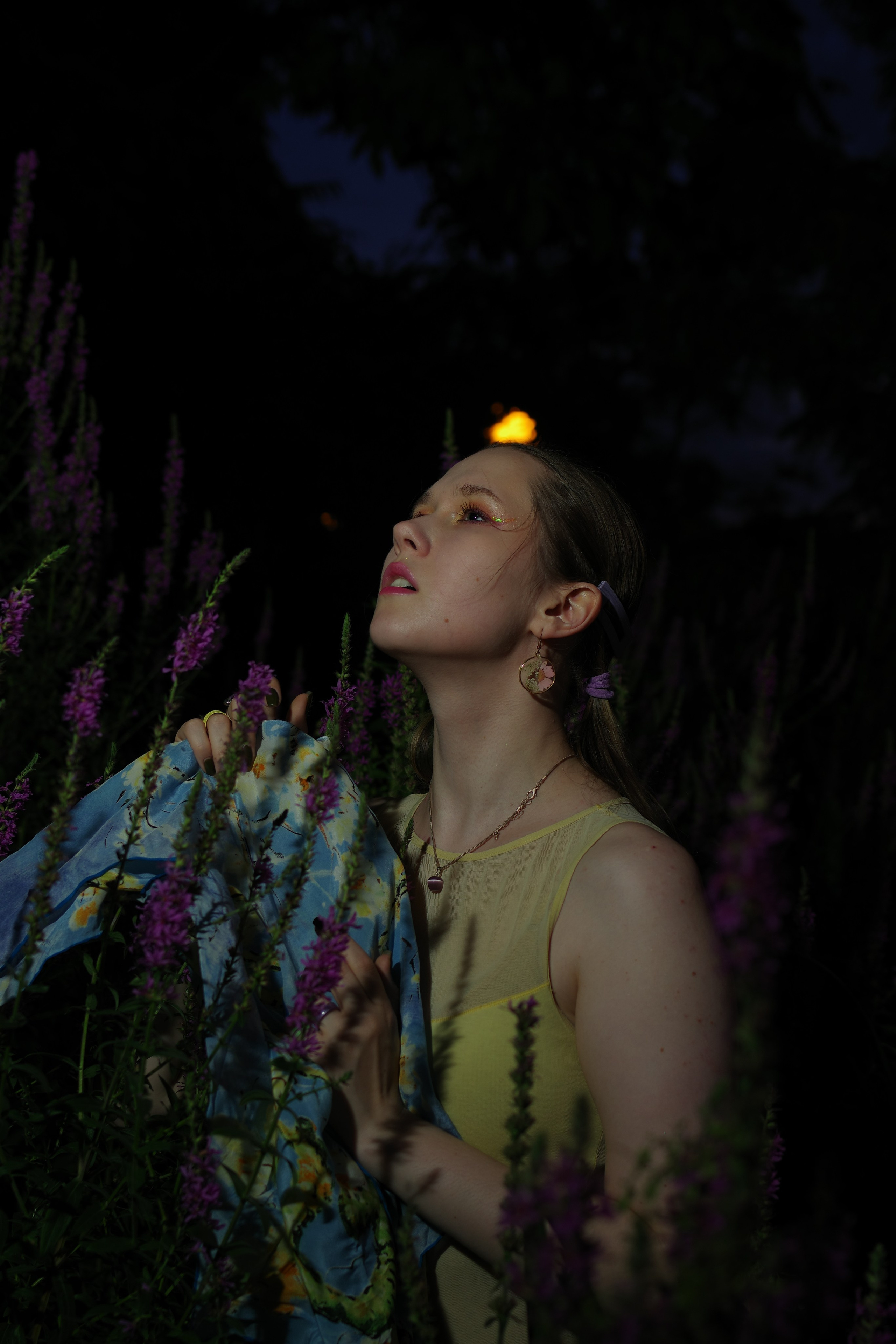 Алена — день/ночь. Семейный и детский фотограф Антон Зорин