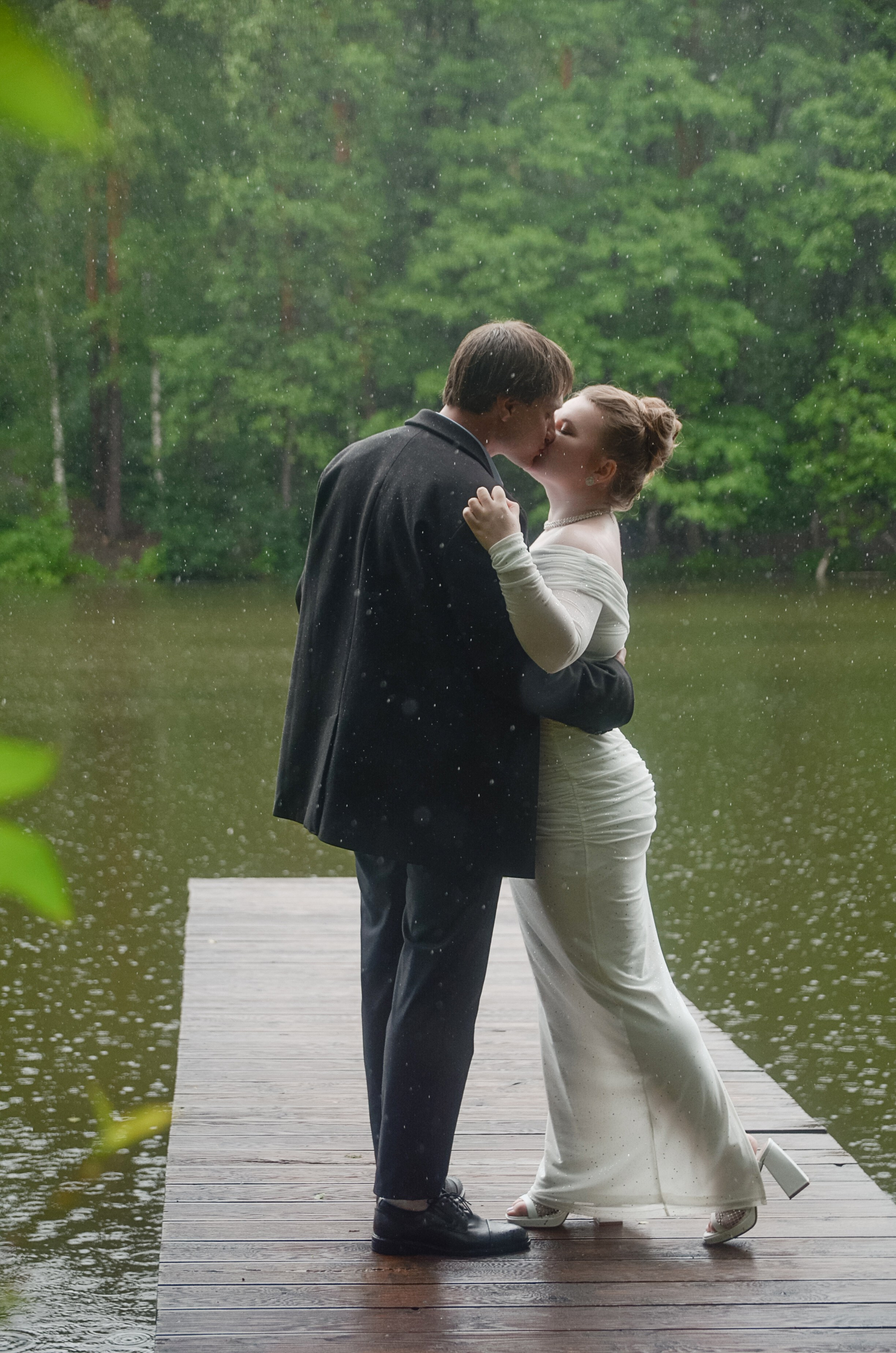 Летний дождь. Thephoto-russia.ru