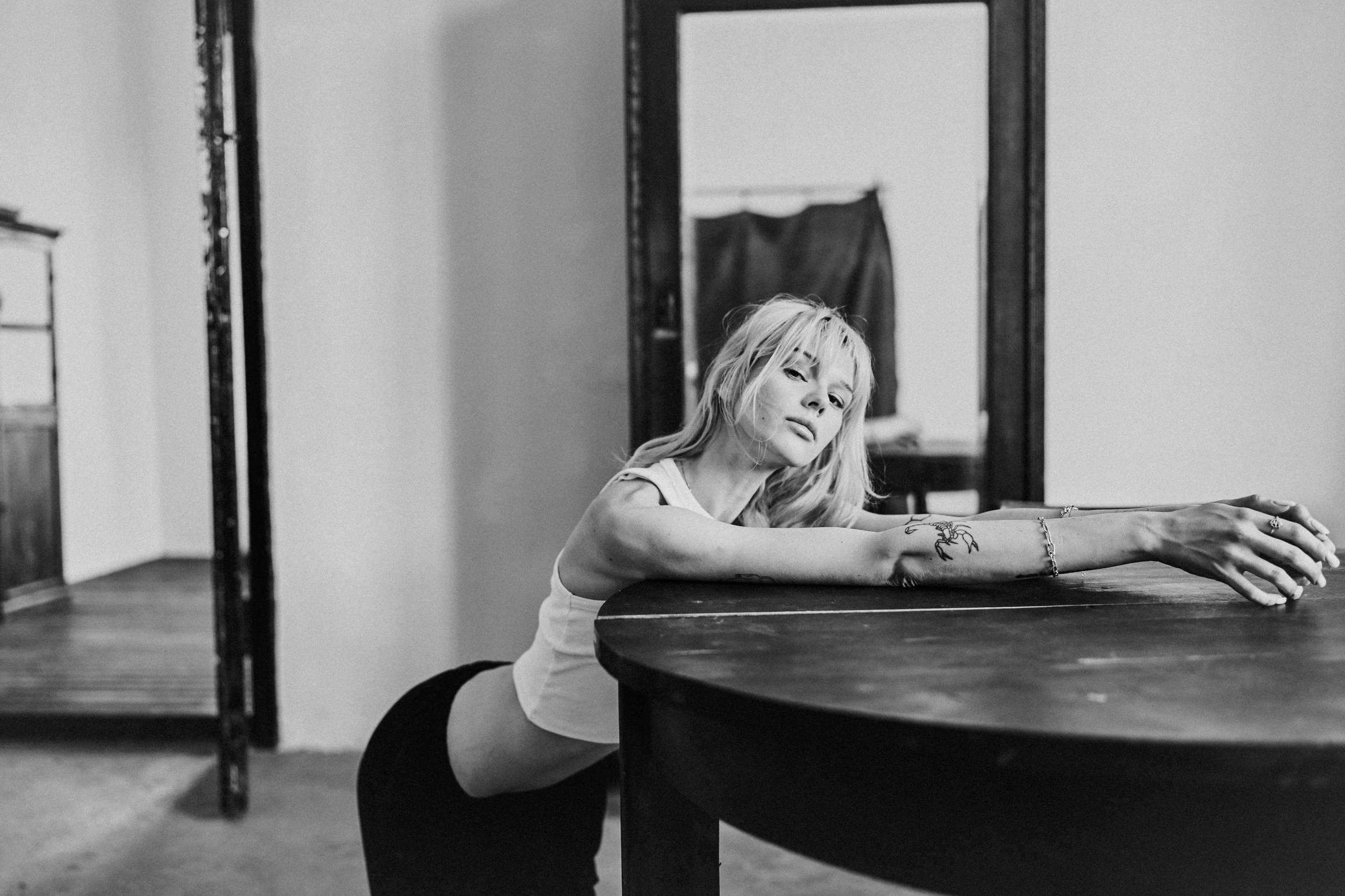 Daria. Svetlana Klimenko
