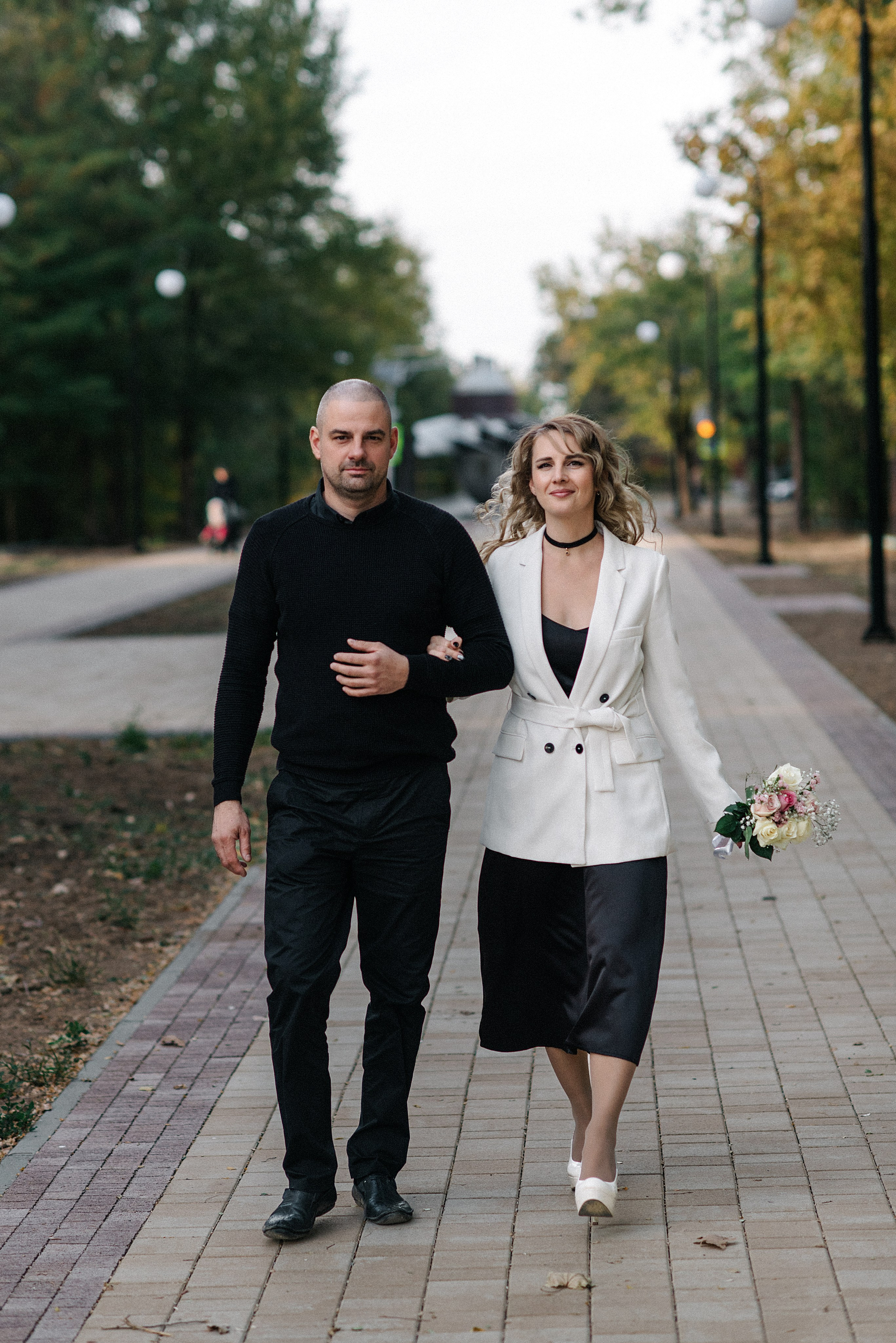 Годовщина свадьбы Анны и Александра. Фотограф Волжский Екатерина Егорова