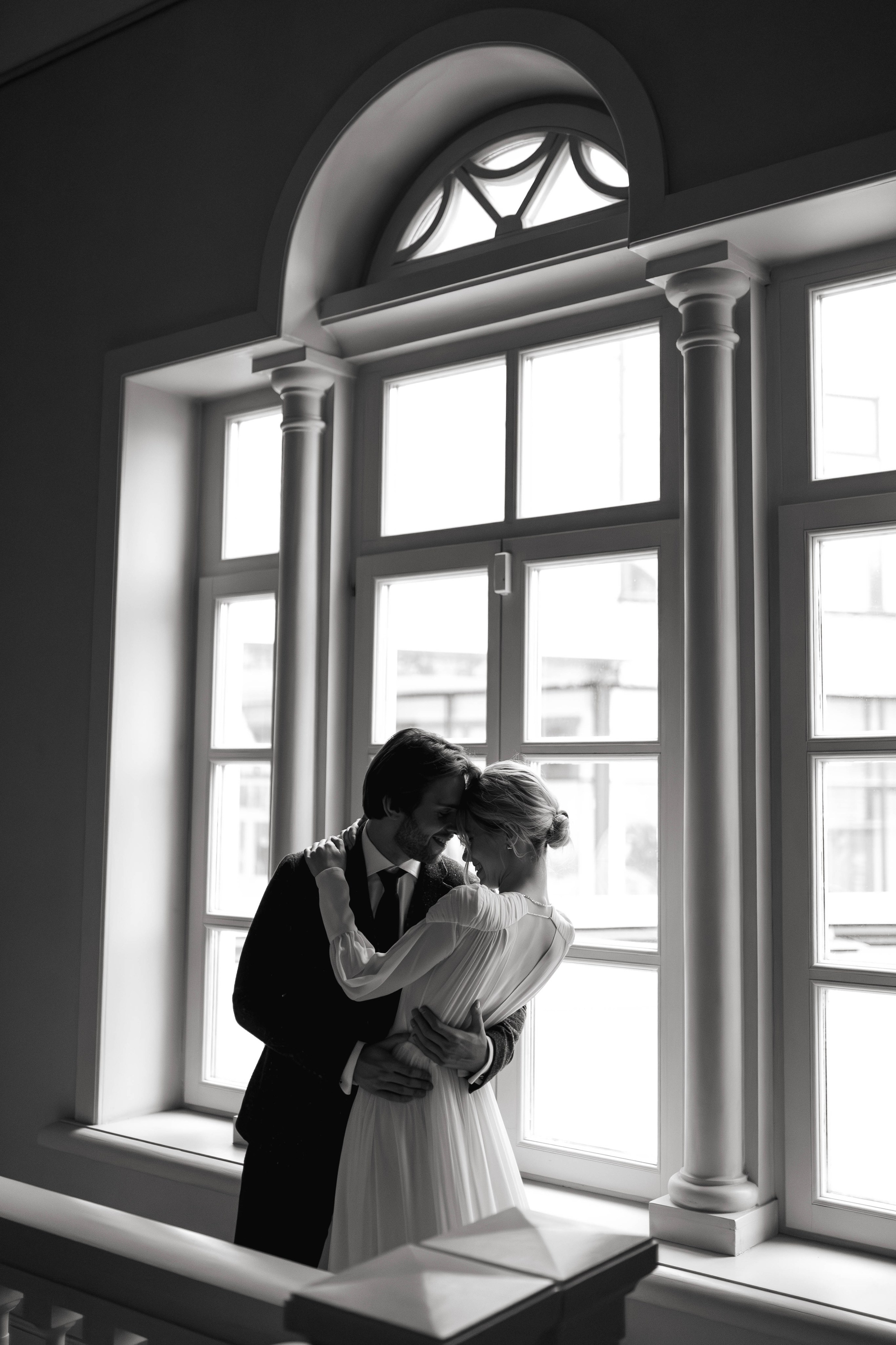 Оля и Герман. Главная