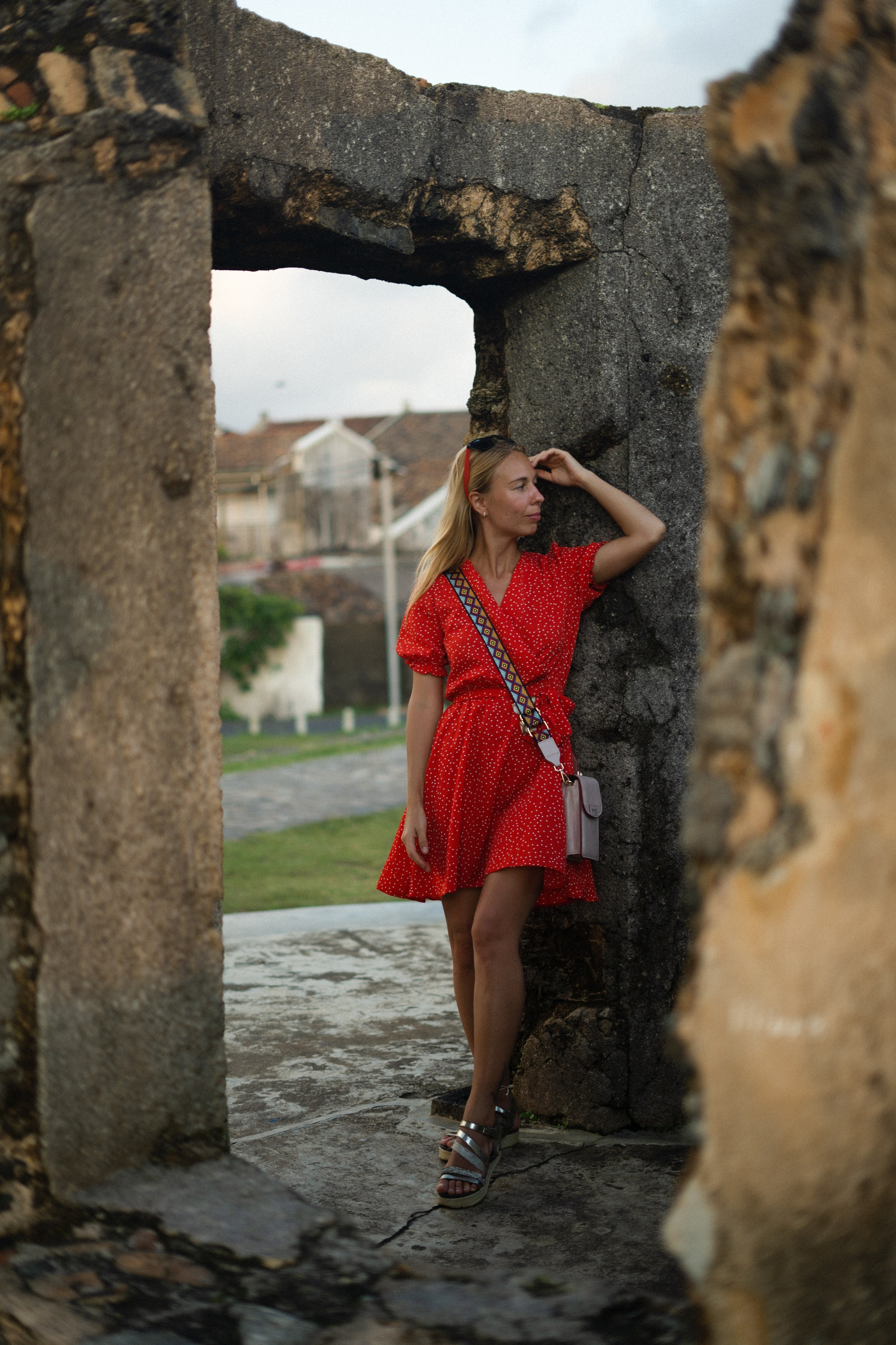 Alexey & Valentina, Galle