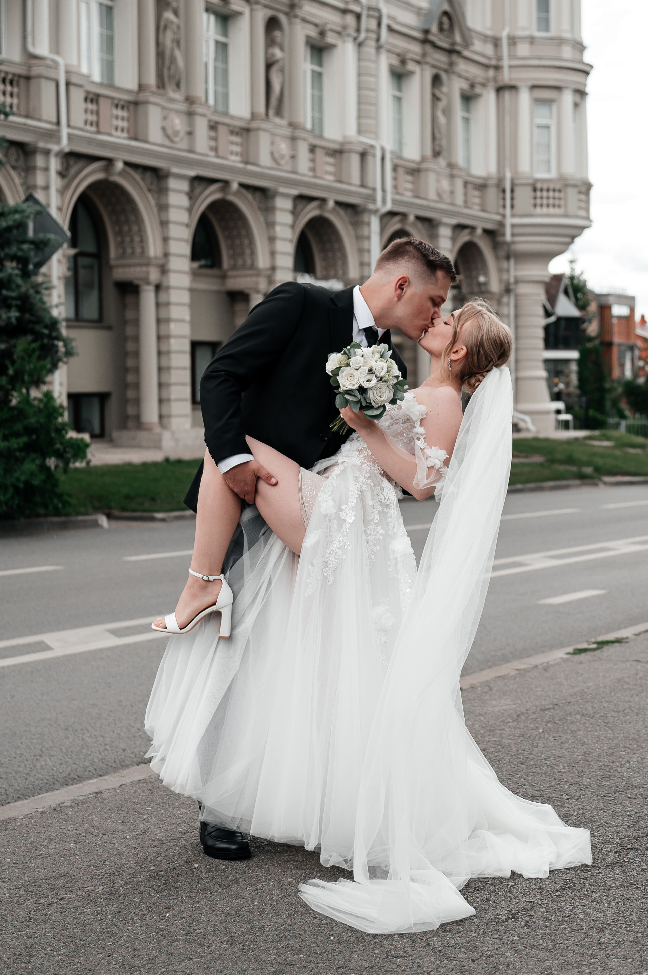 Владислав и Валерия. Фотограф Виктория Ахметова Казань Москва