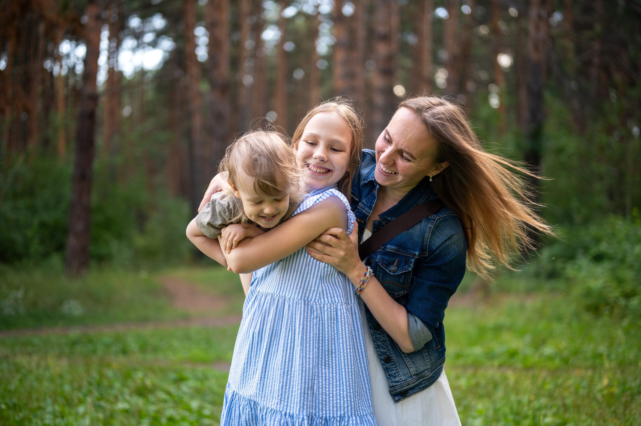 Гагаринский парк. Фотограф новорожденных, семейный детский в Тюмени Татьяна Морозова