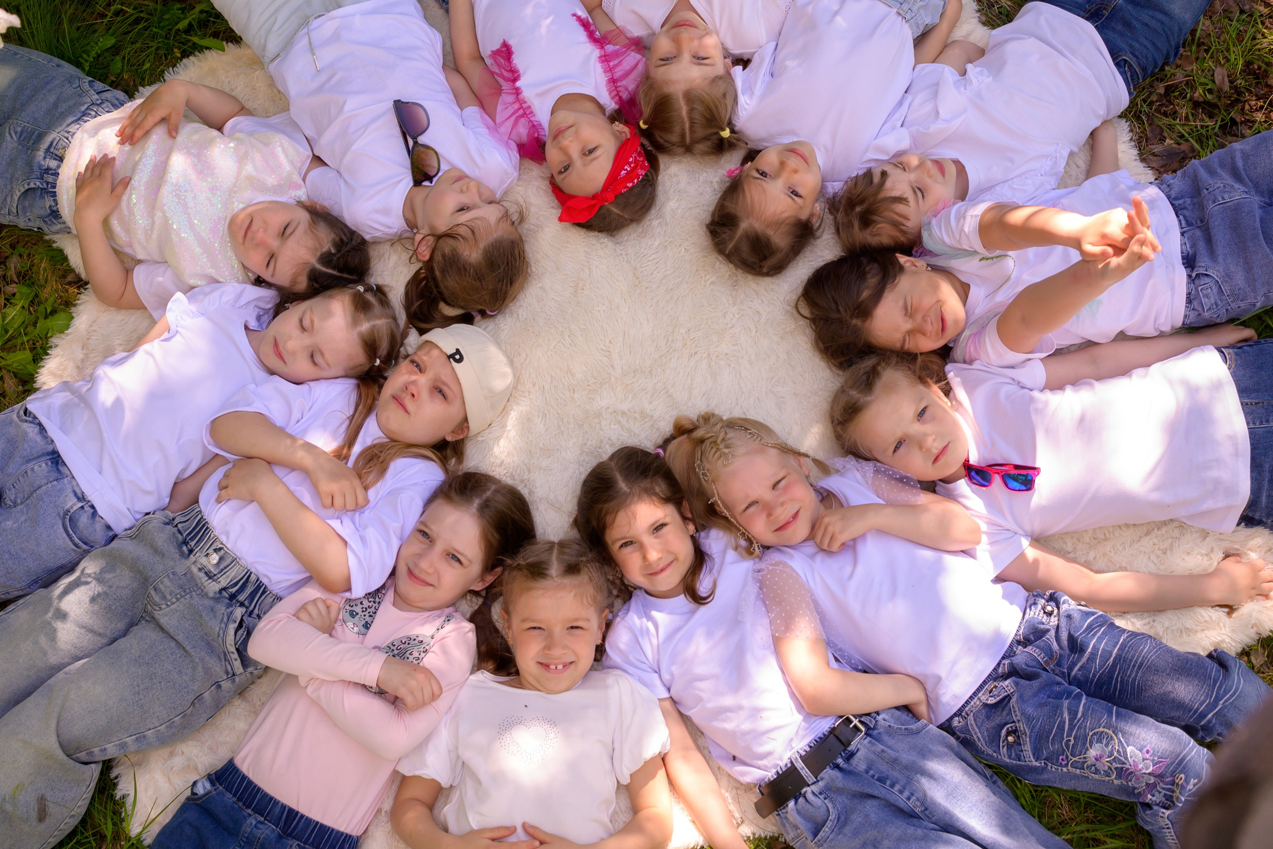 Д/с№ 3к3 группа «Фантазёры» (индивидуальный дизайн) + рисунки детей. Фотограф новорожденных, семейный детский в Тюмени Татьяна Морозова