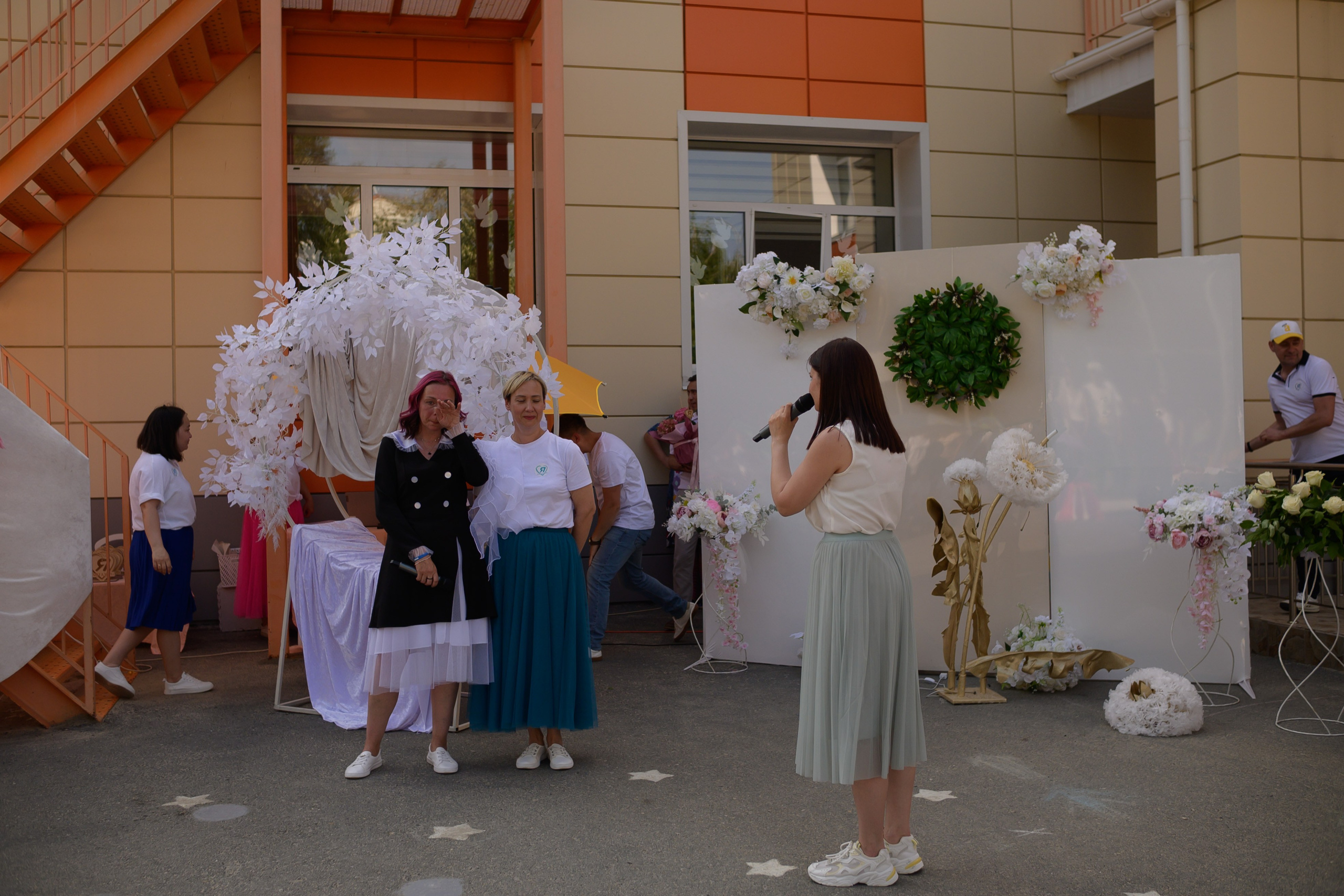 Репортаж выпускного группа «Фантазёры» 3 садик. Фотограф новорожденных, семейный детский в Тюмени Татьяна Морозова