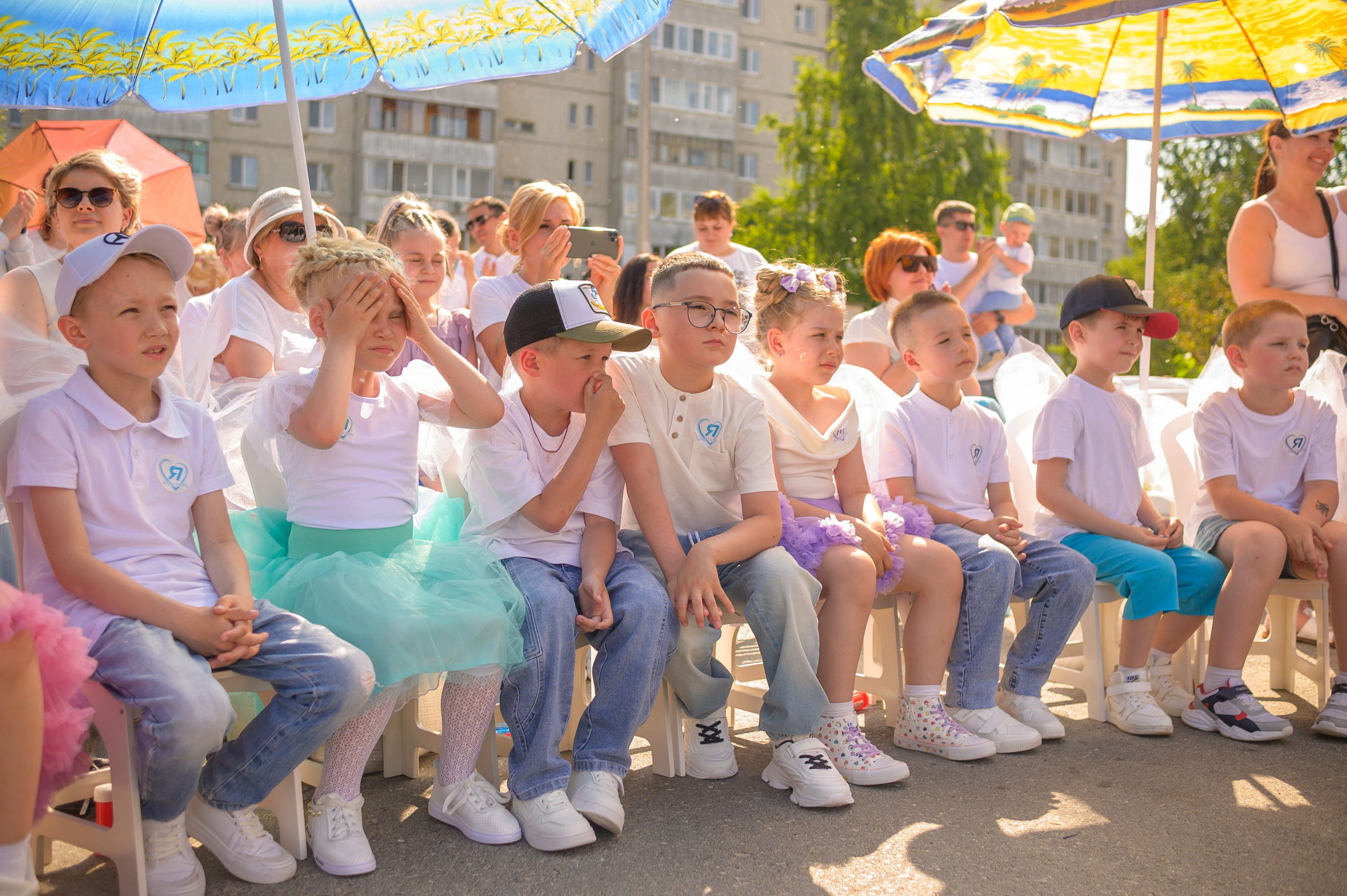 Репортаж выпускного группа «Фантазёры» 3 садик. Фотограф новорожденных, семейный детский в Тюмени Татьяна Морозова