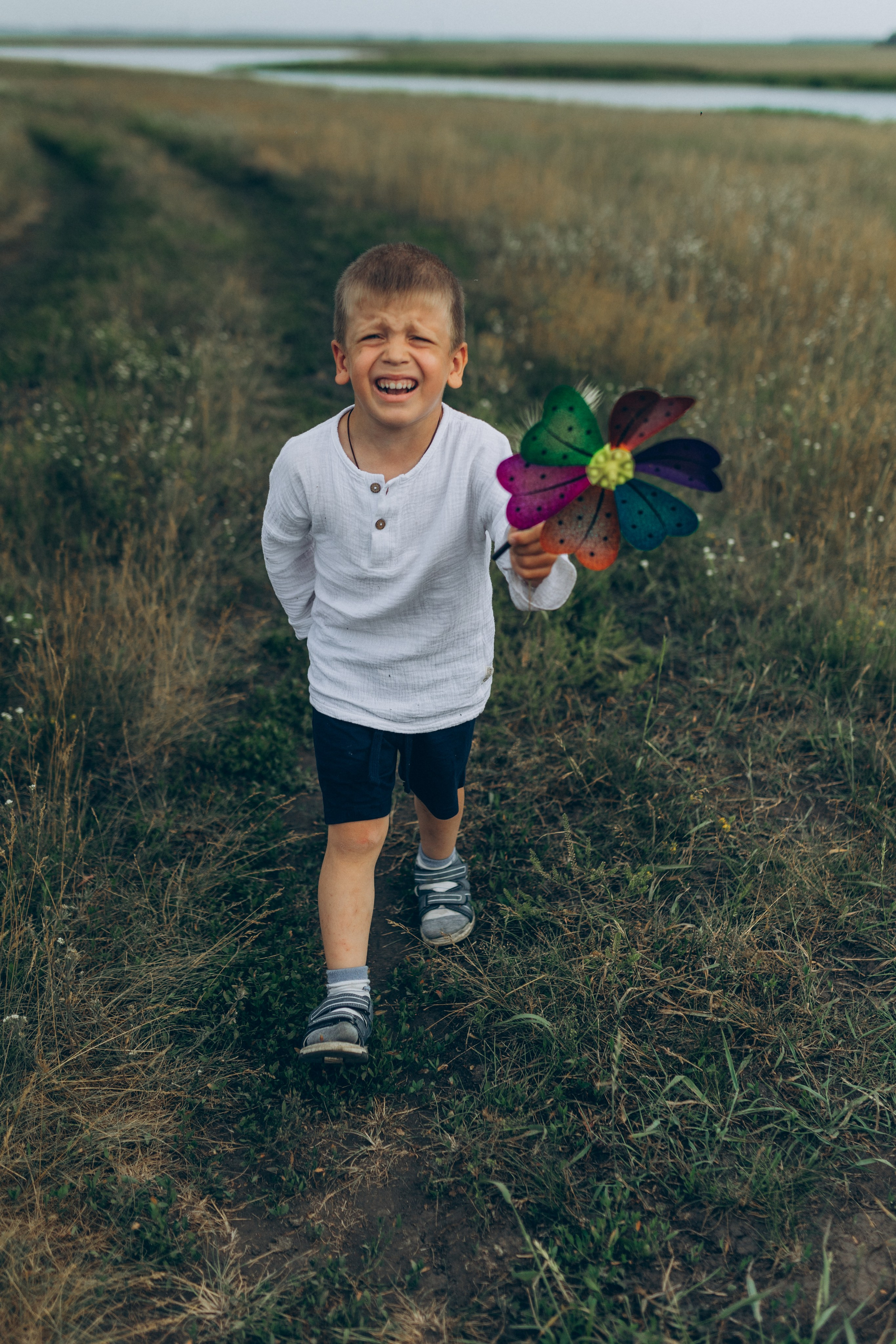 Летняя история. Семейный фотограф lifestyle в Новосибирске Елена Шпилевая