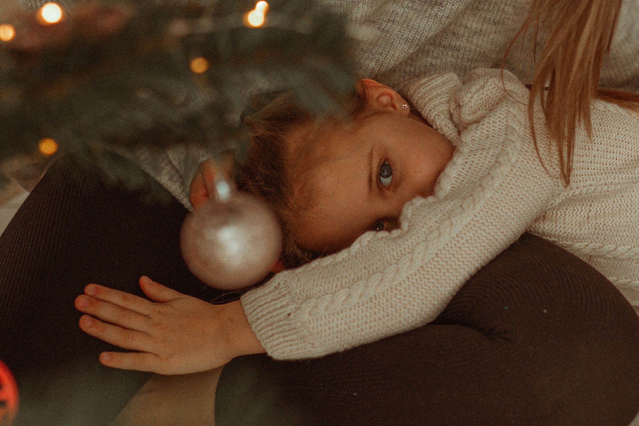 Даша и Арина. Семейный фотограф lifestyle в Новосибирске Елена Шпилевая