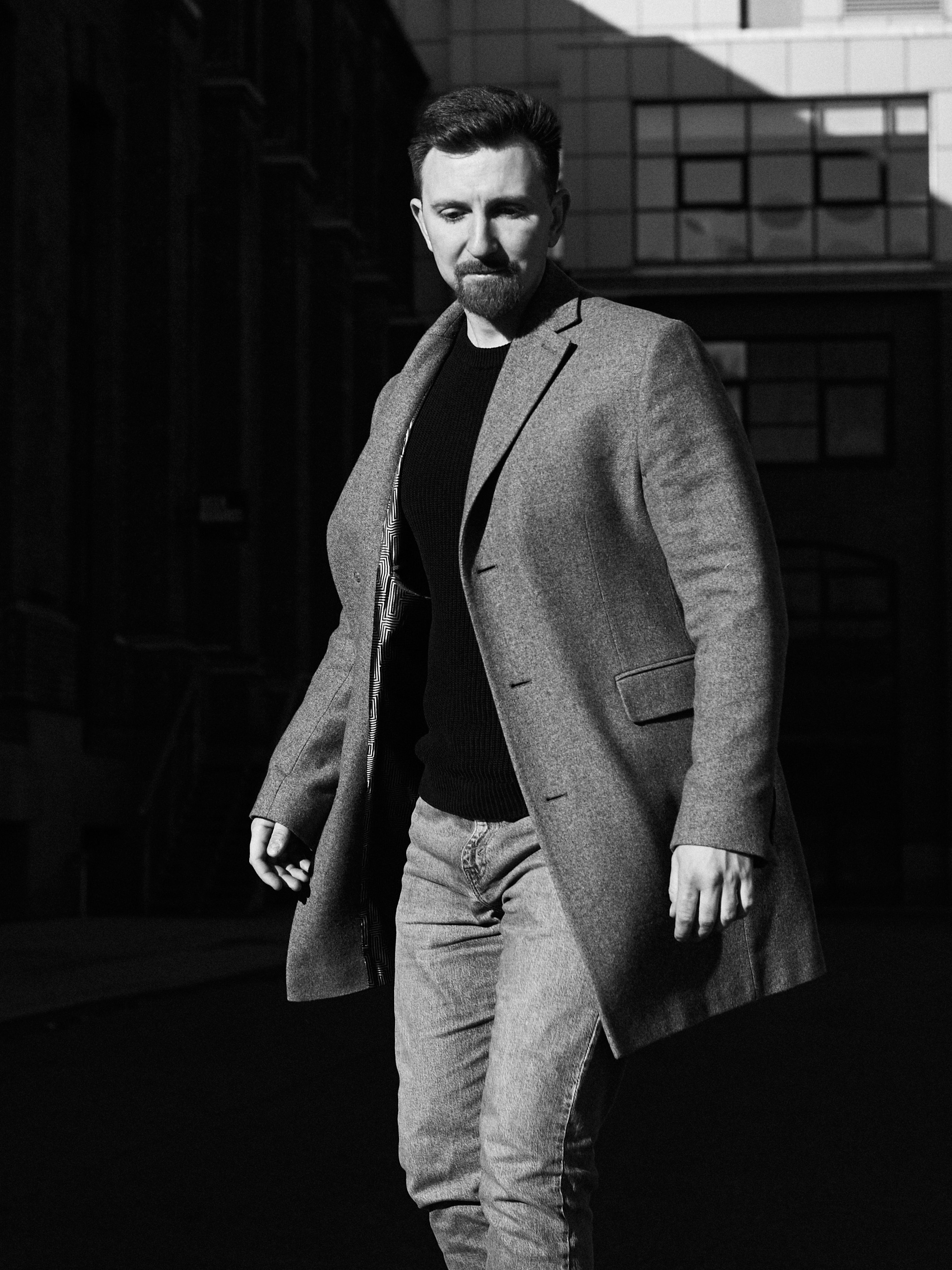 Уличная съёмка. Ксения Кузнецова