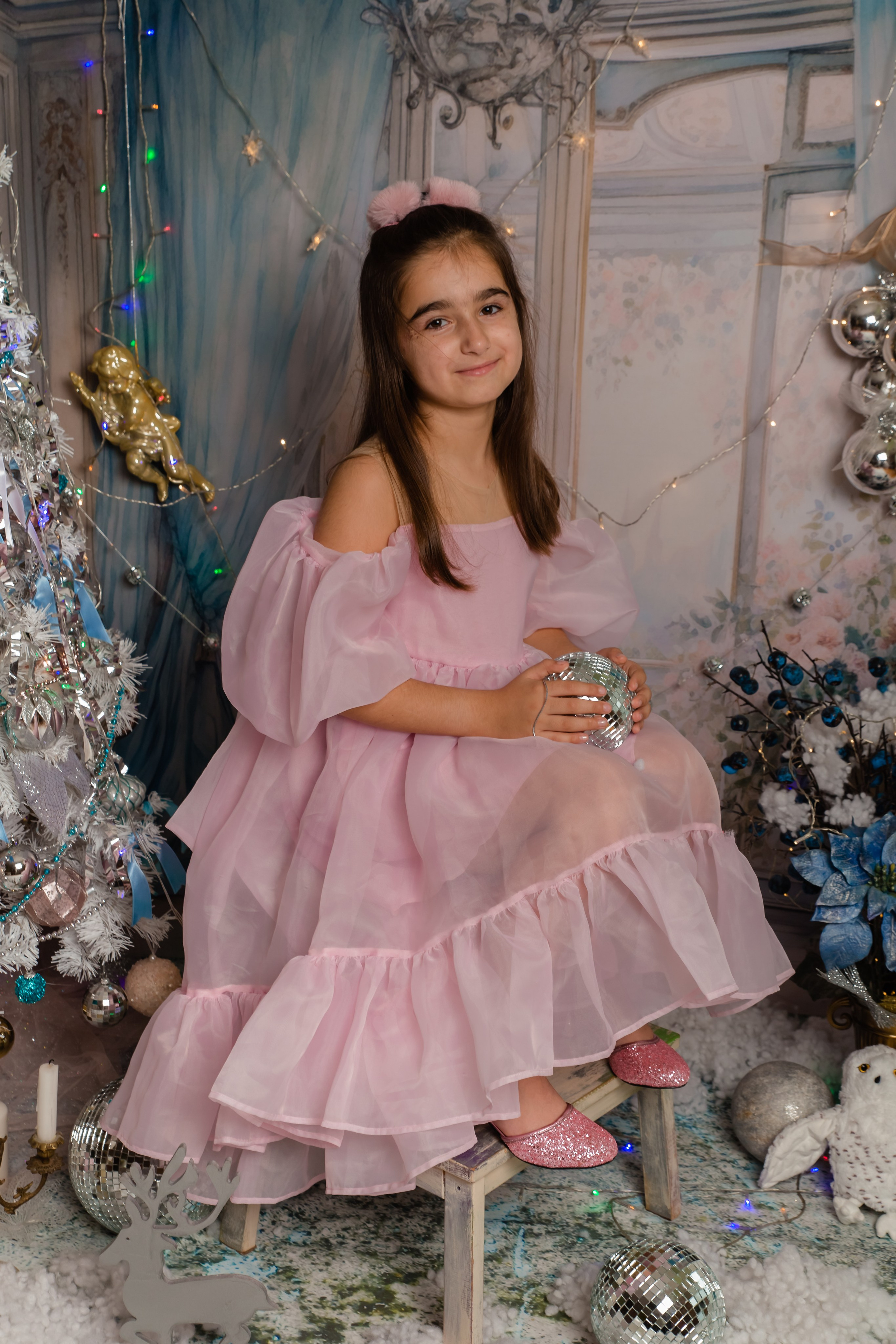 Darya&Sverlana. Professional family and children’s photographer in Izmir Irina Eron