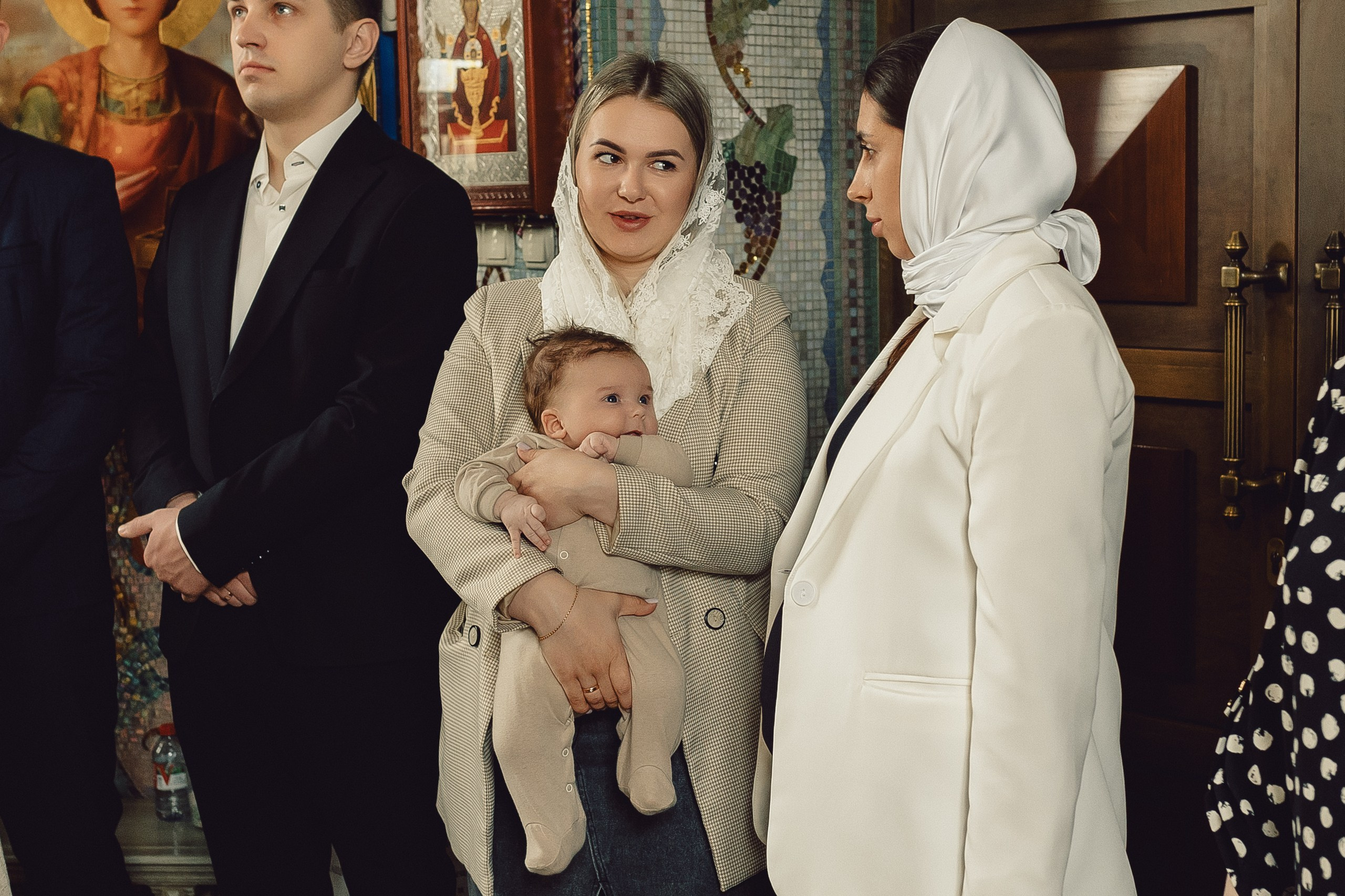 Часовня Серафима Саровского г. Щелково