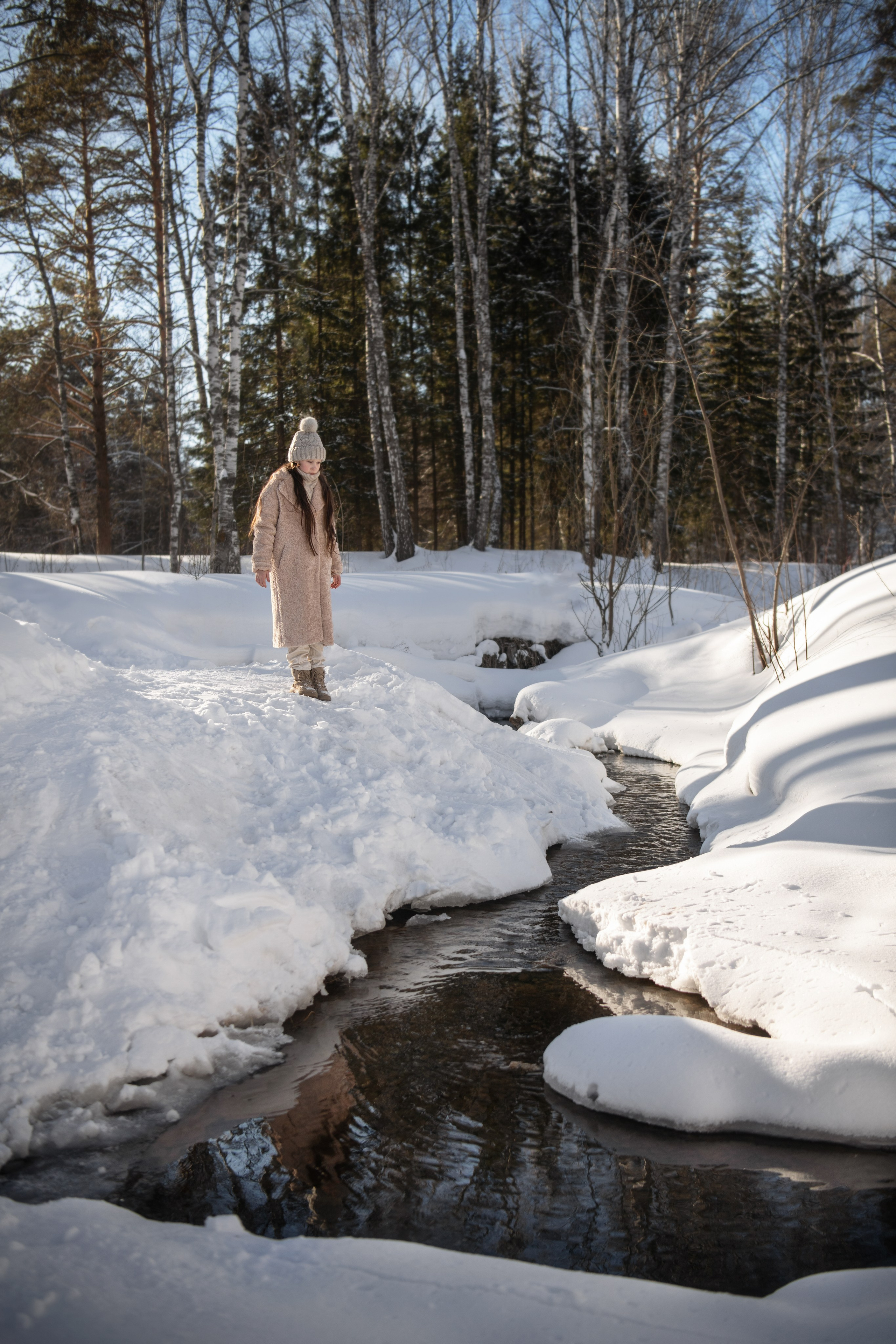 Детские фотосъемки на природе. Фотограф в Новосибирске GALINA