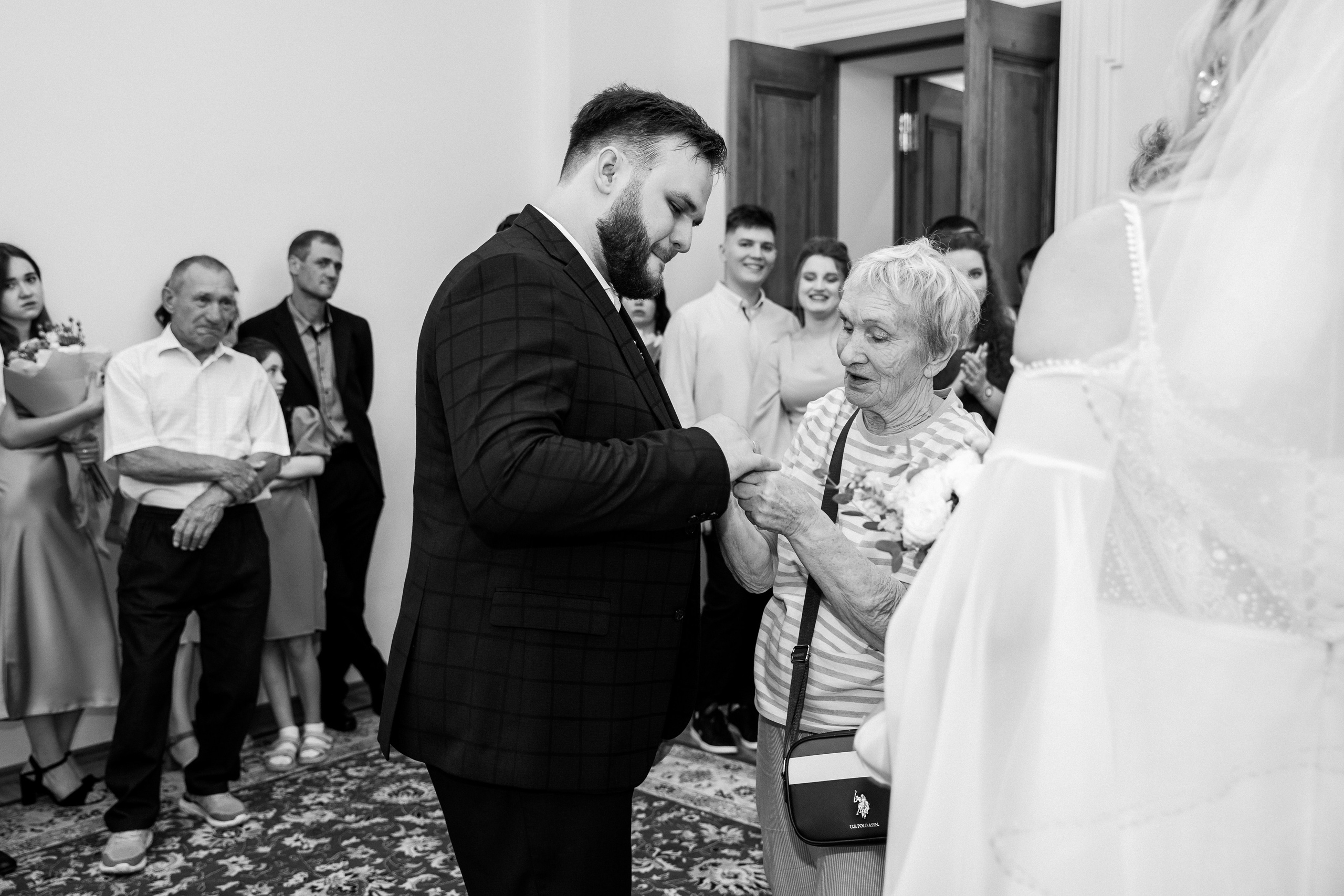 Анонс свадьбы Аня и Кирилл. Свадебный фотограф в Воронеже Денис Коровин