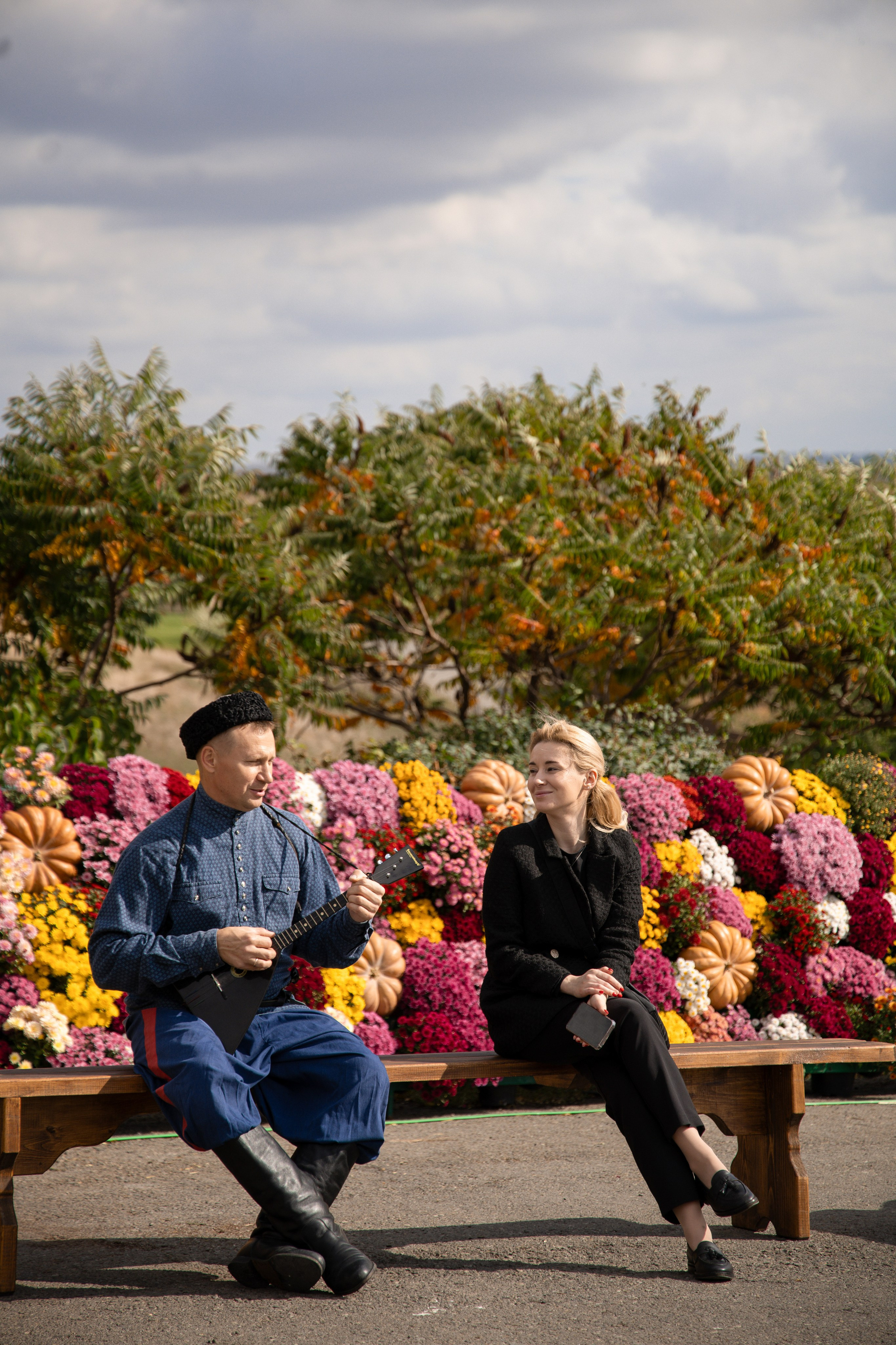 «Красностопъ Золотовский» третий винный фестиваль. Анна Рышкевич