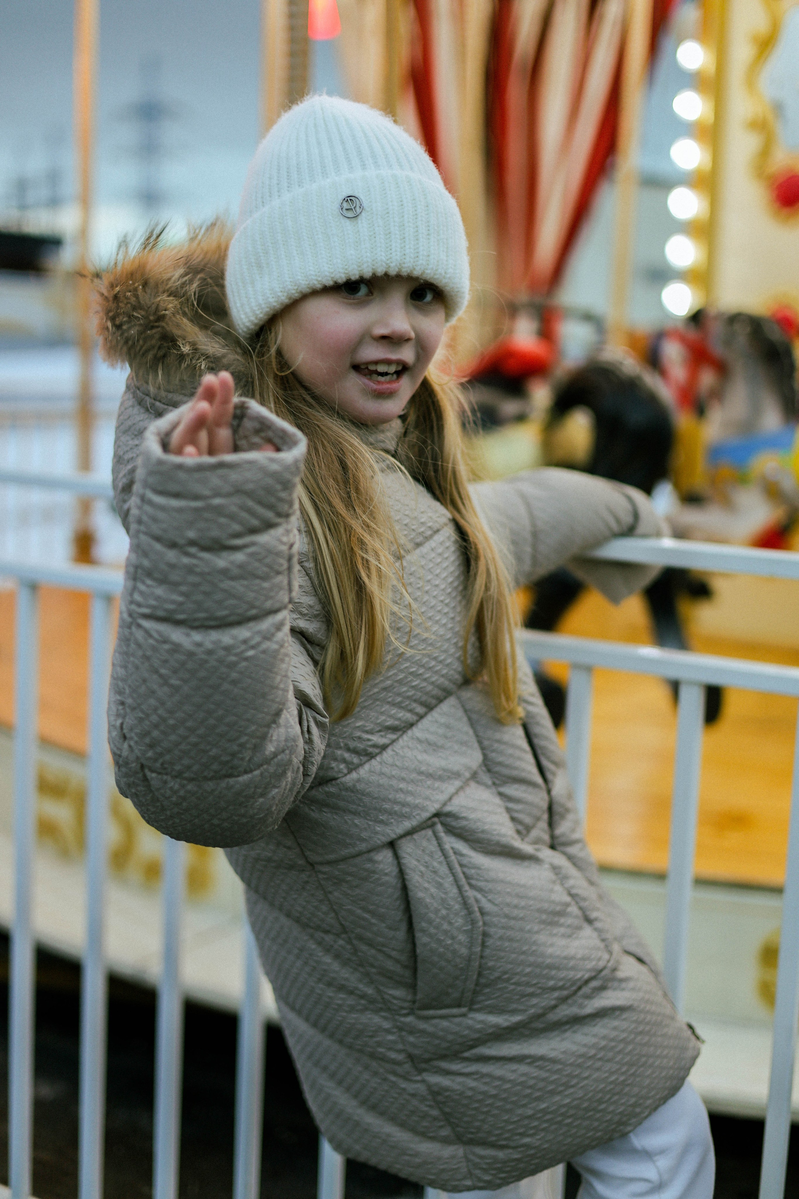 Семейная прогулка. Фотограф в Москве Анастасия Калинина