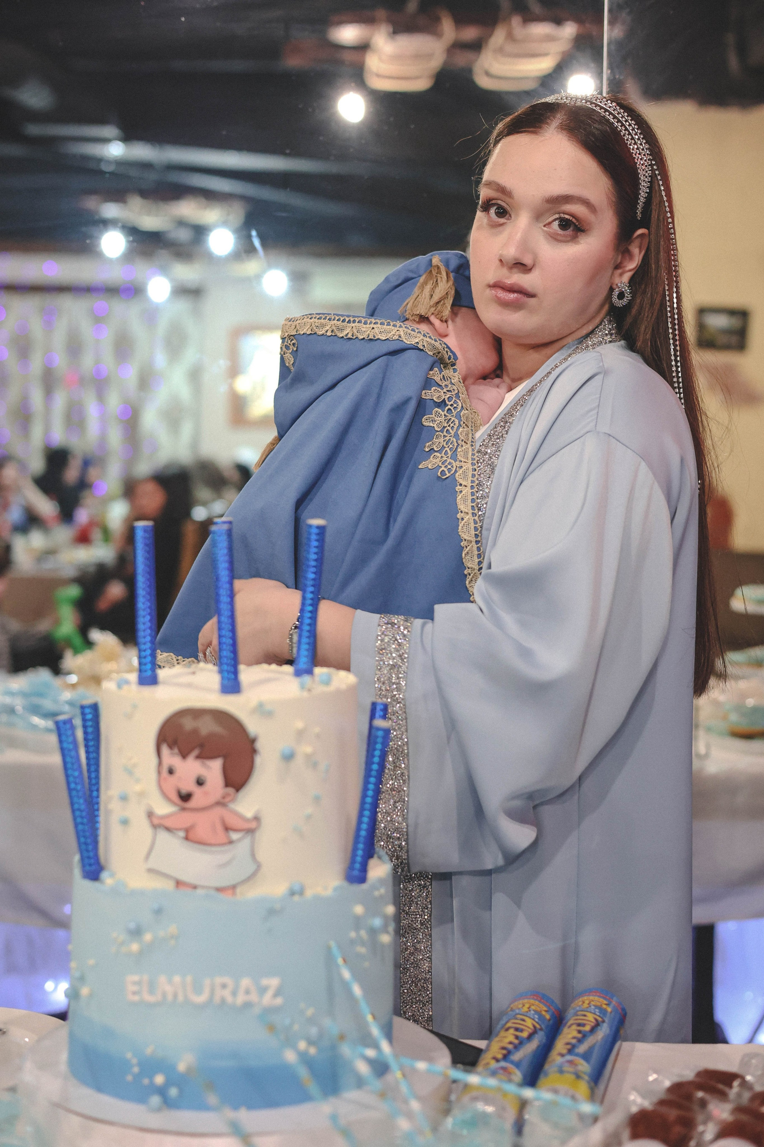 Праздник обрезания. Фотограф в Москве Анастасия Калинина